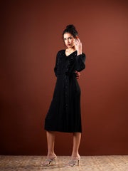 Elise Embellished Dress