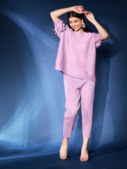 Zen Pleated Co-rd Set