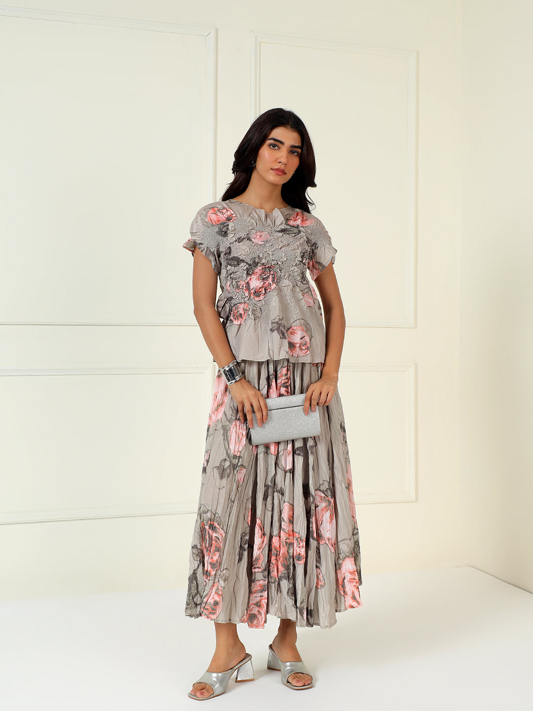 Rosabella Bloom Skirt Set