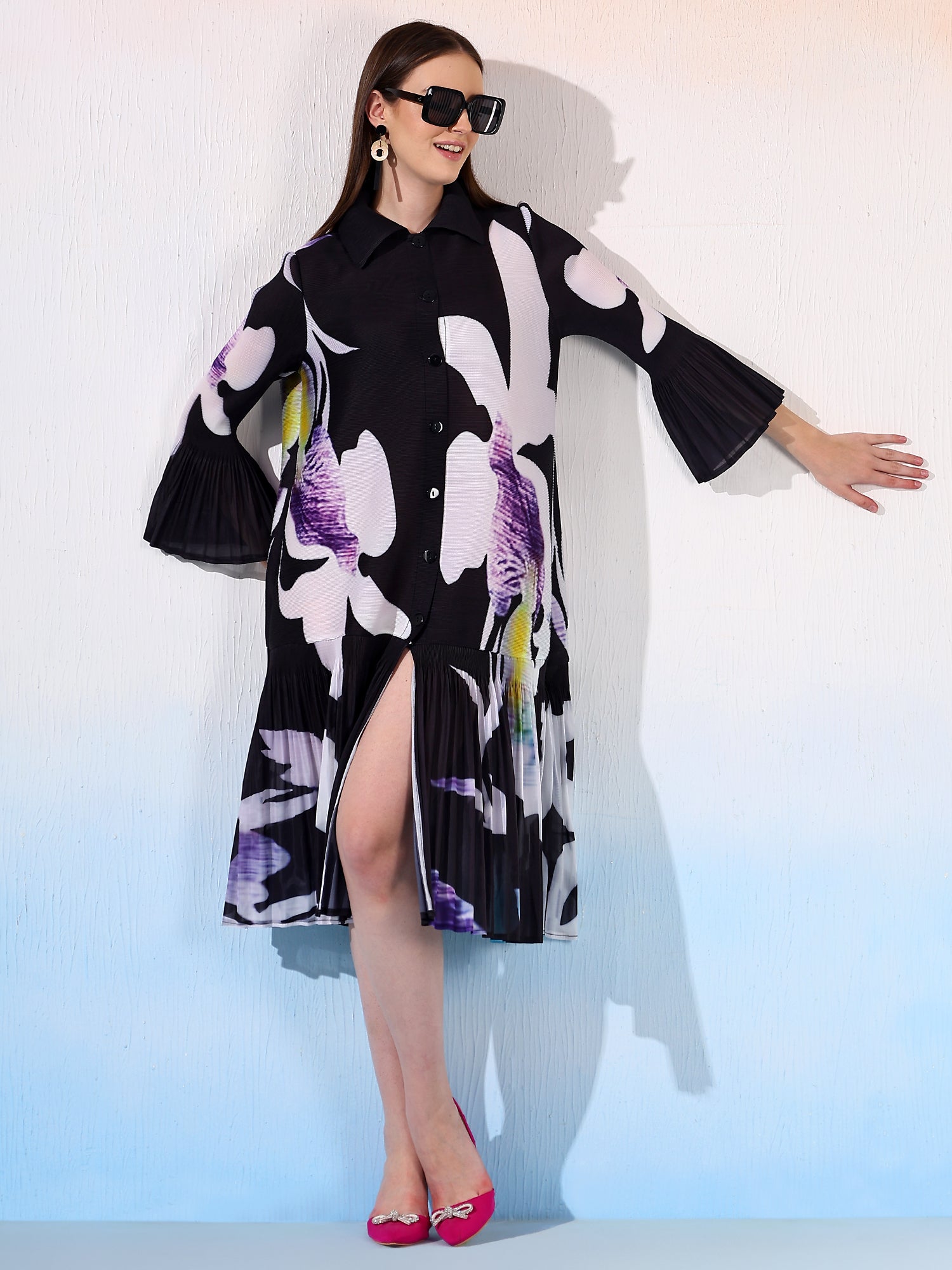 Vynna Dress