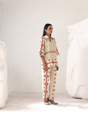 Cairo Embroidered Co-ord set