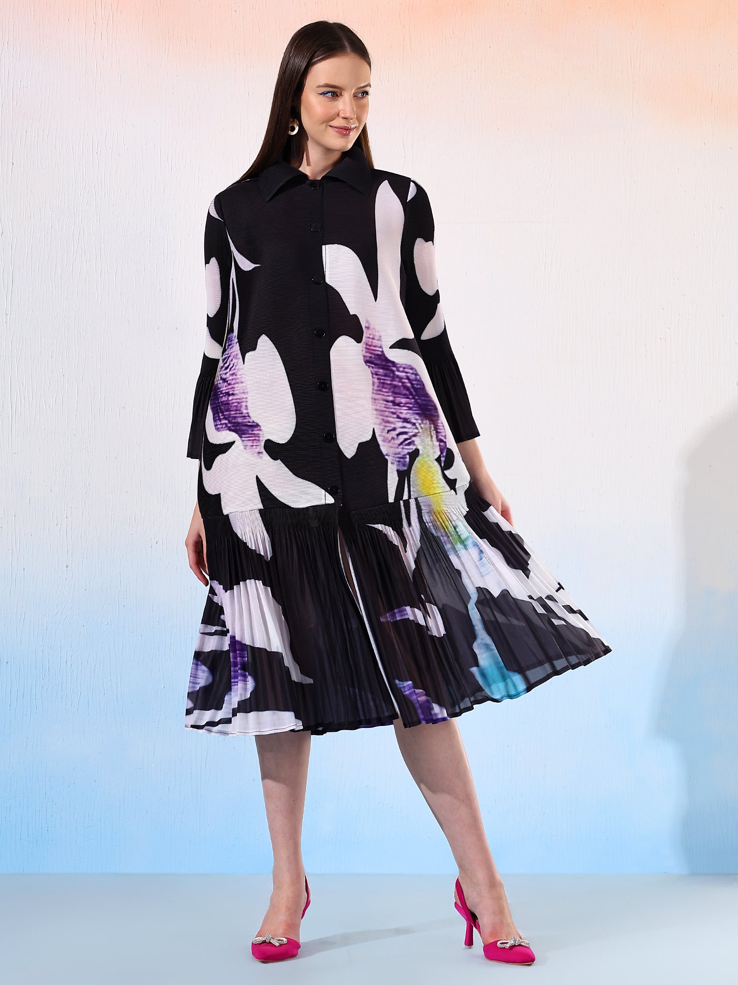 Vynna Dress