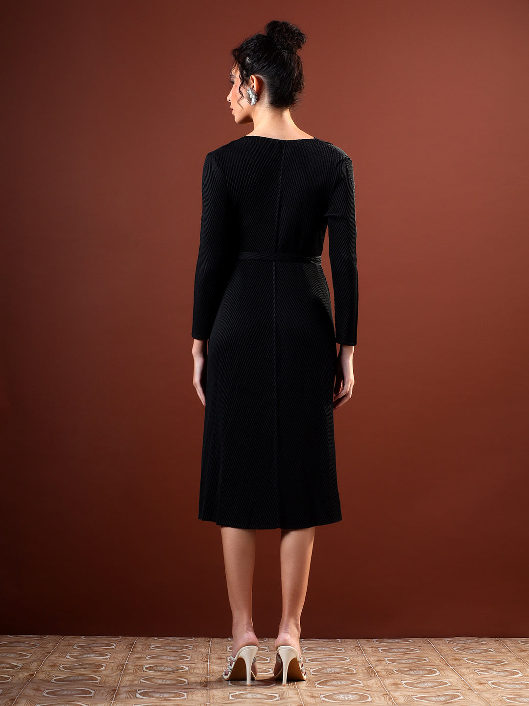 Elise Embellished Dress