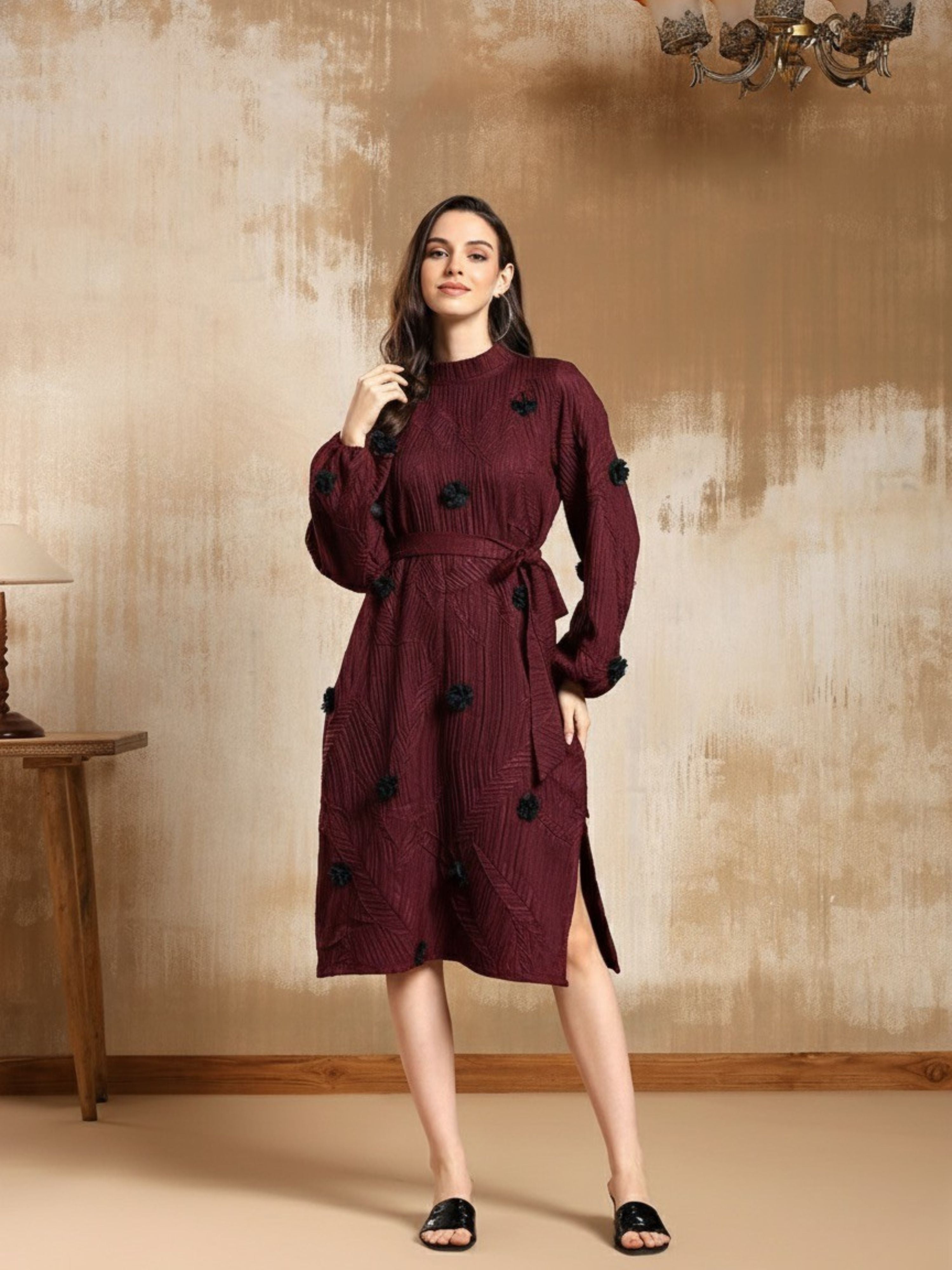 Vionna Dress
