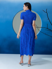 Ember Pleated Dress