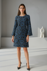 Avlin Floral Dress