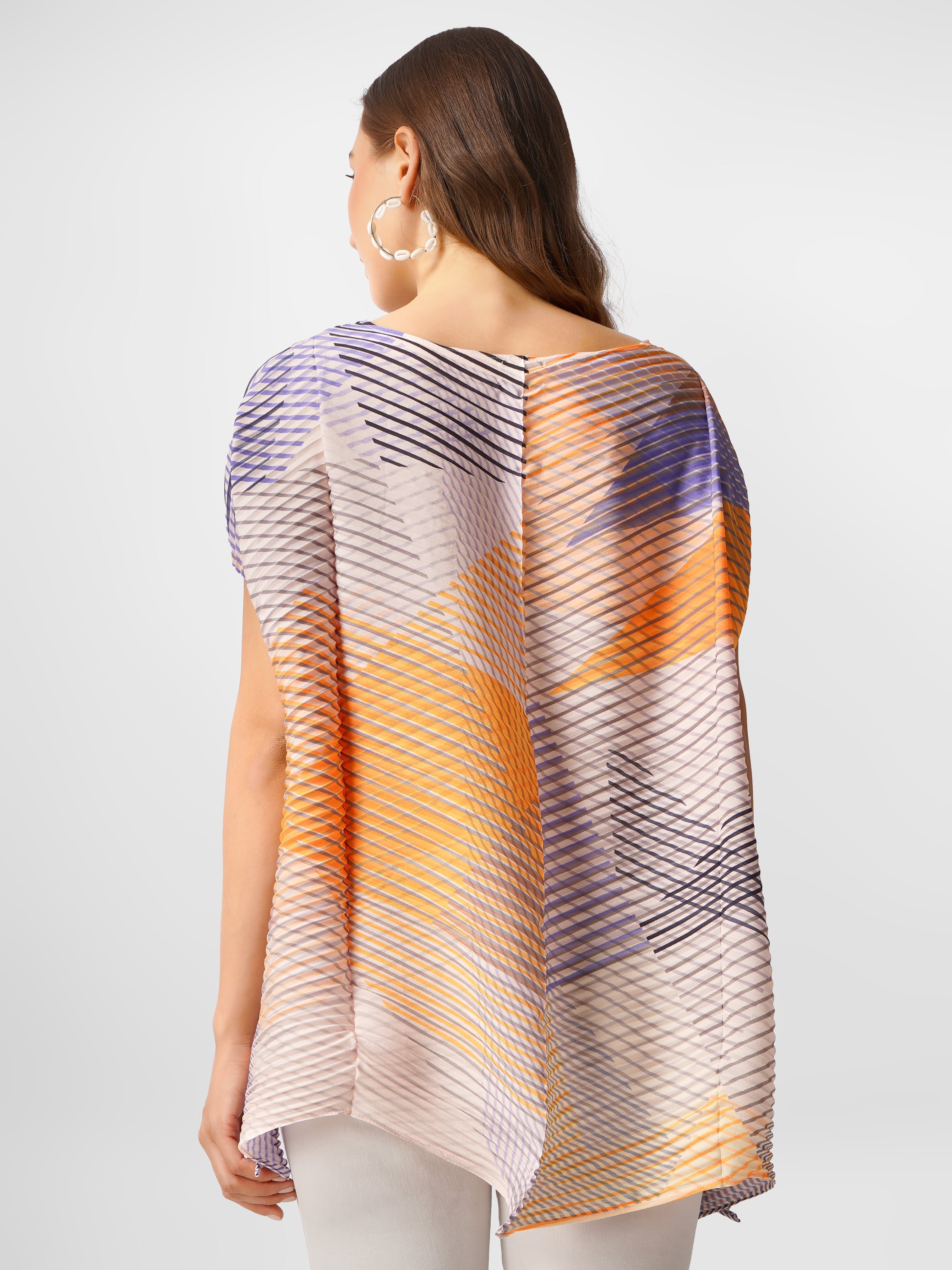 Grace Pleated Top
