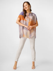 Grace Pleated Top