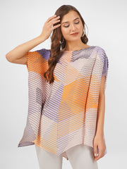 Grace Pleated Top