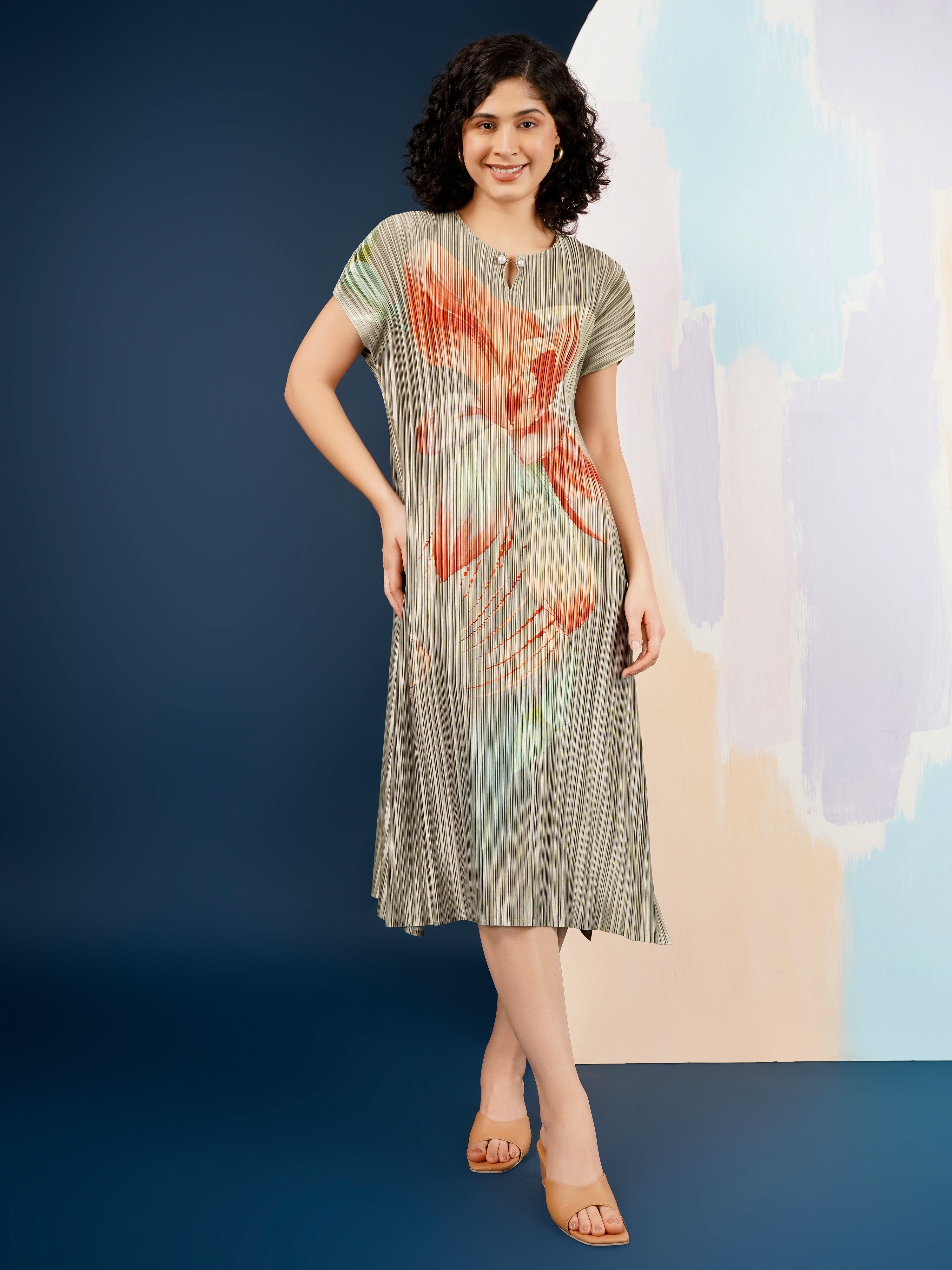 Freya Dress