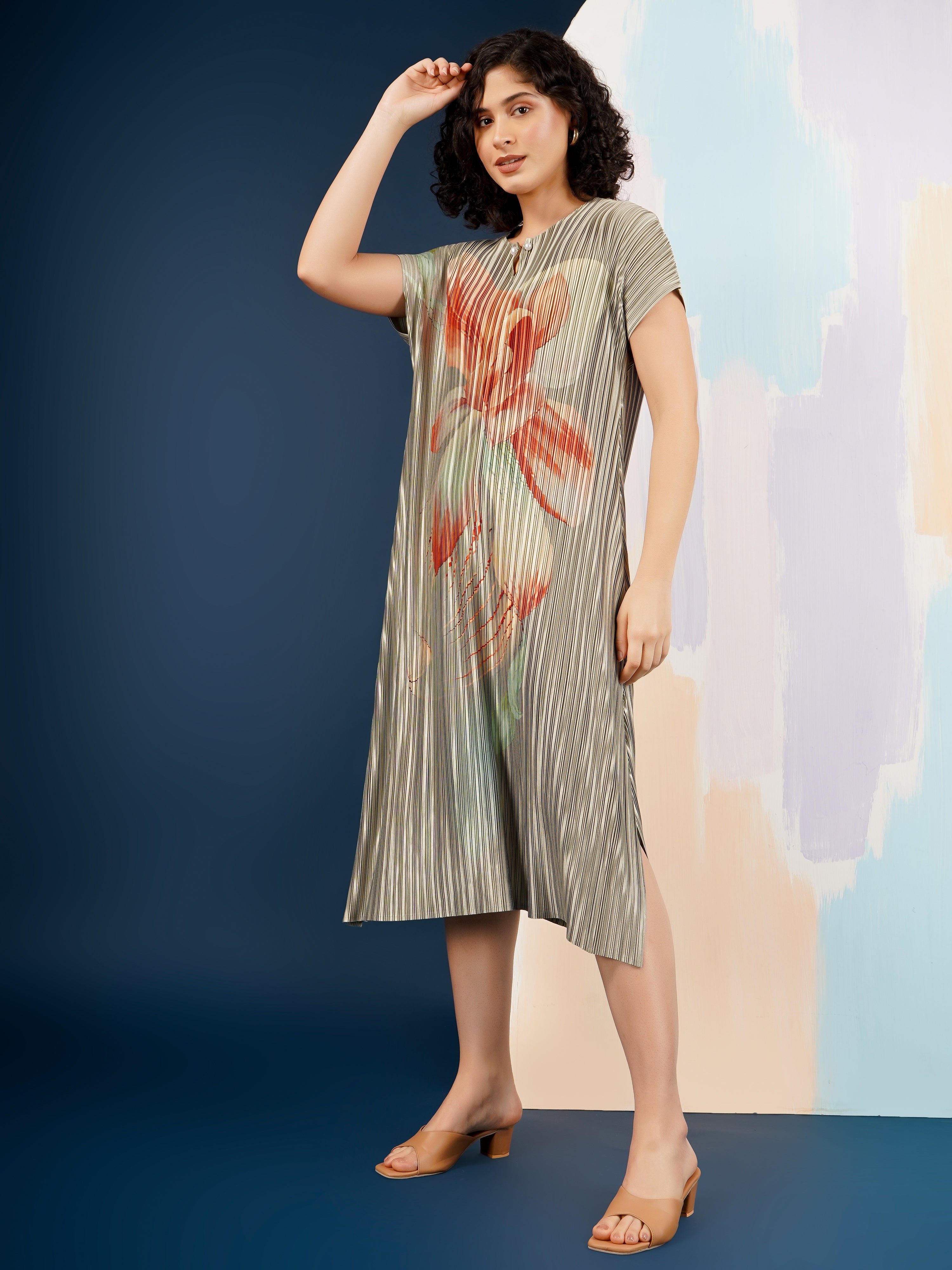 Freya Dress