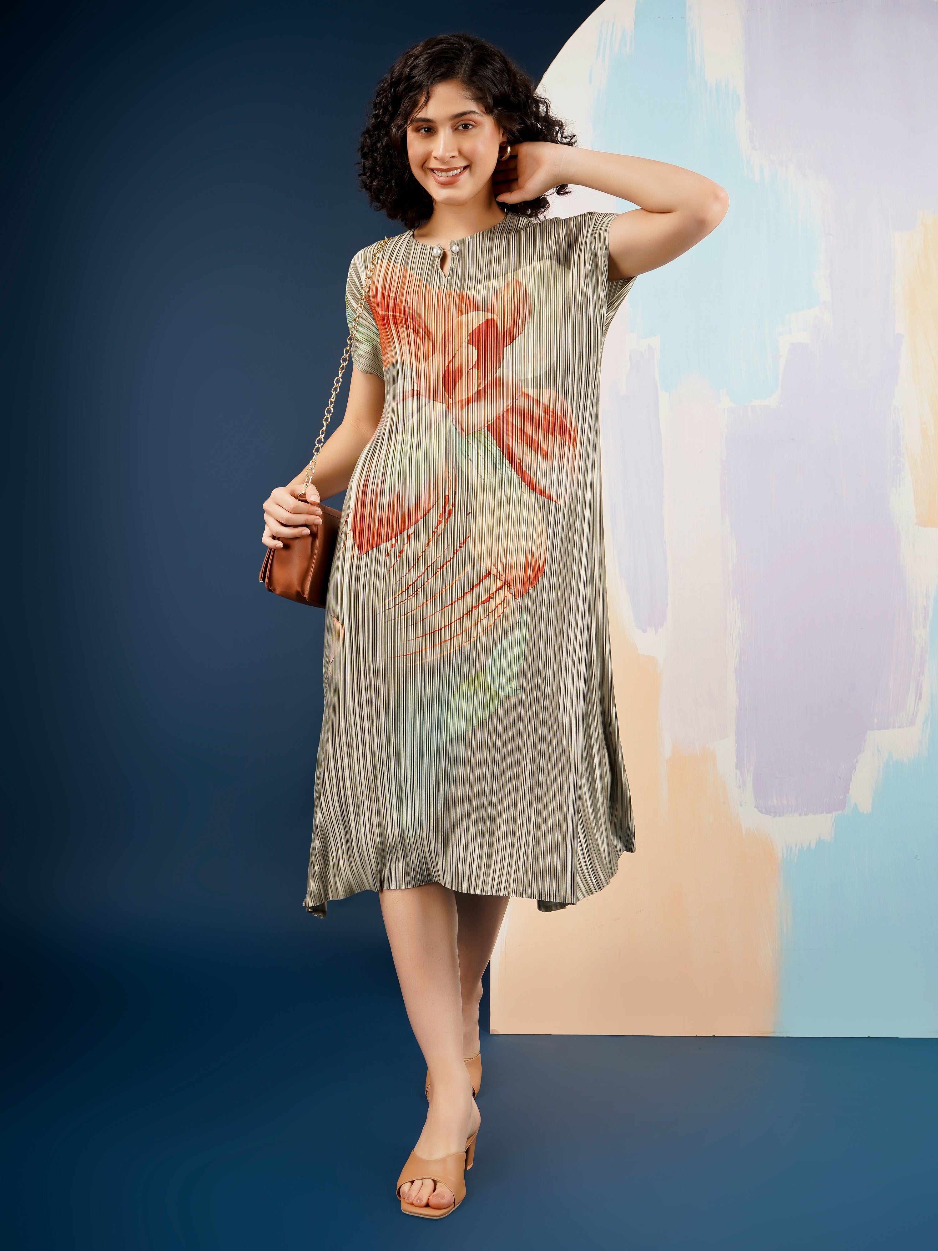 Freya Dress