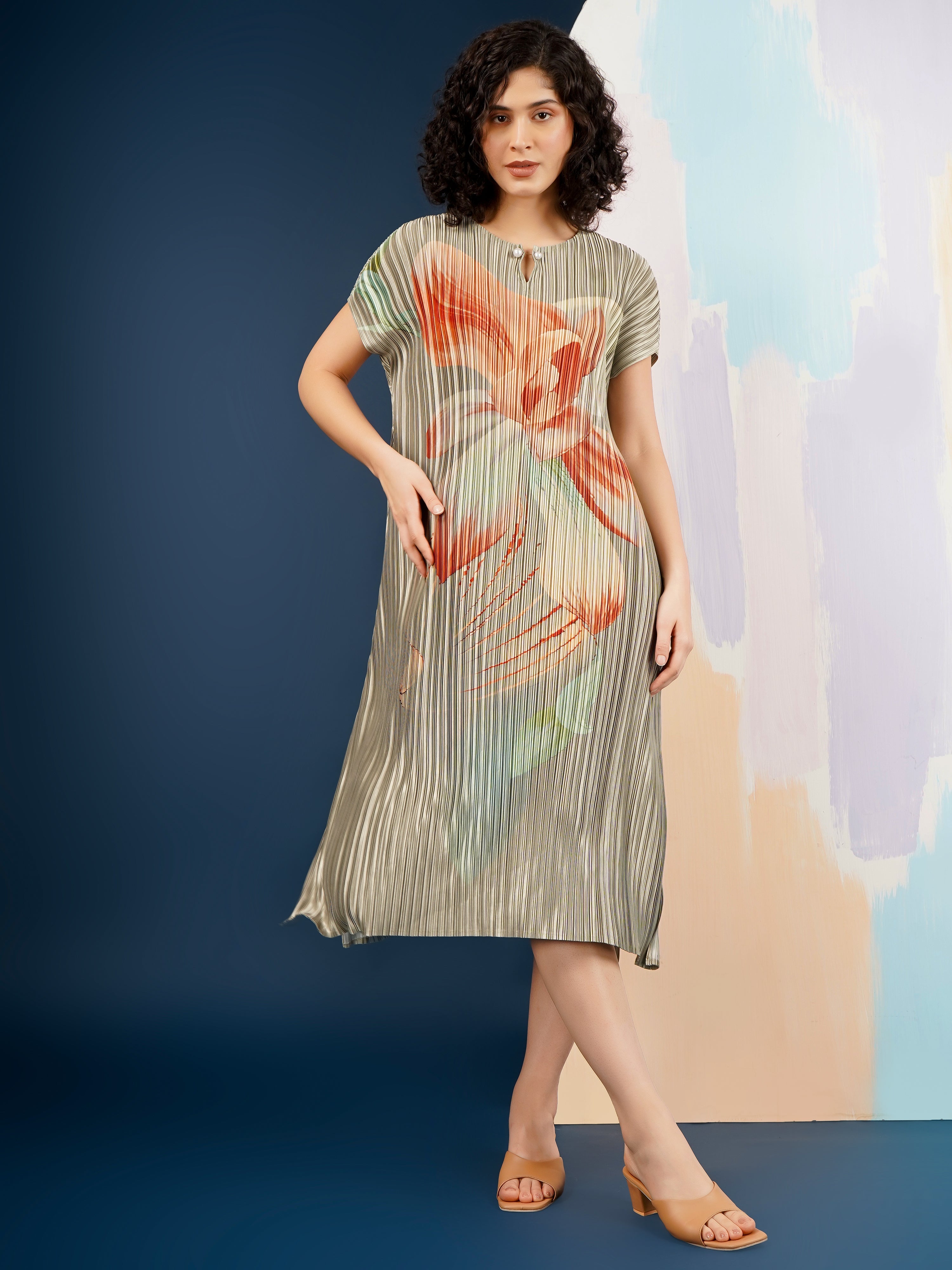 Freya Dress