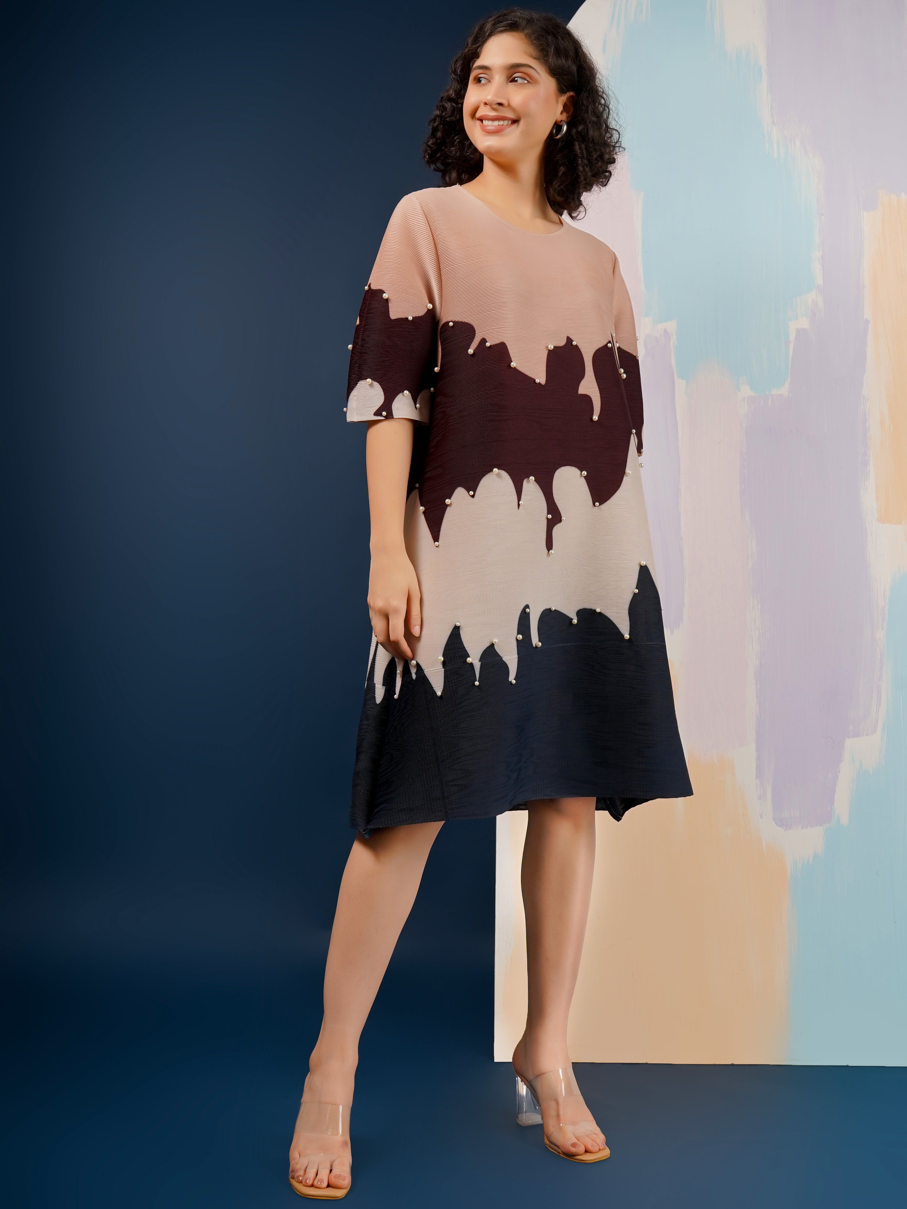 Casata Dress