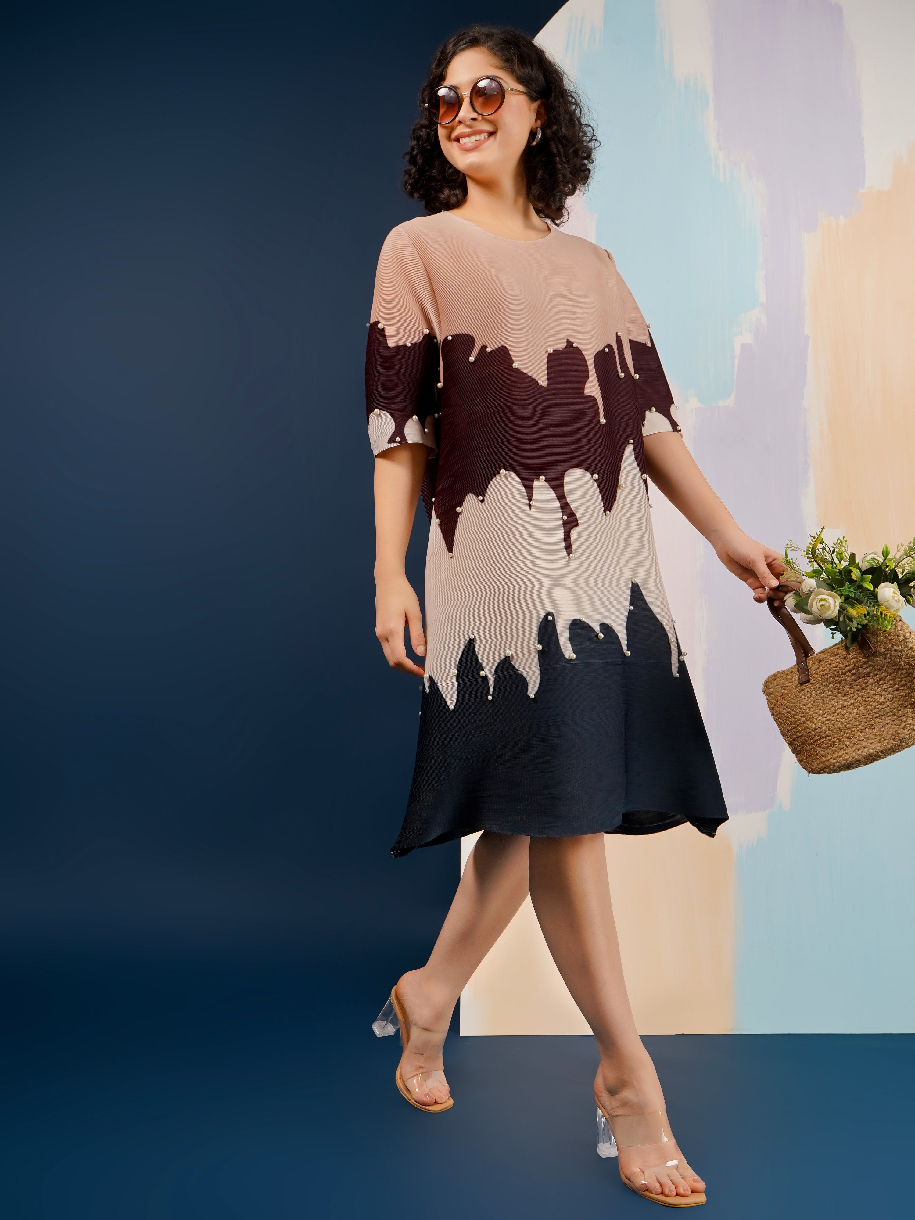 Casata Dress