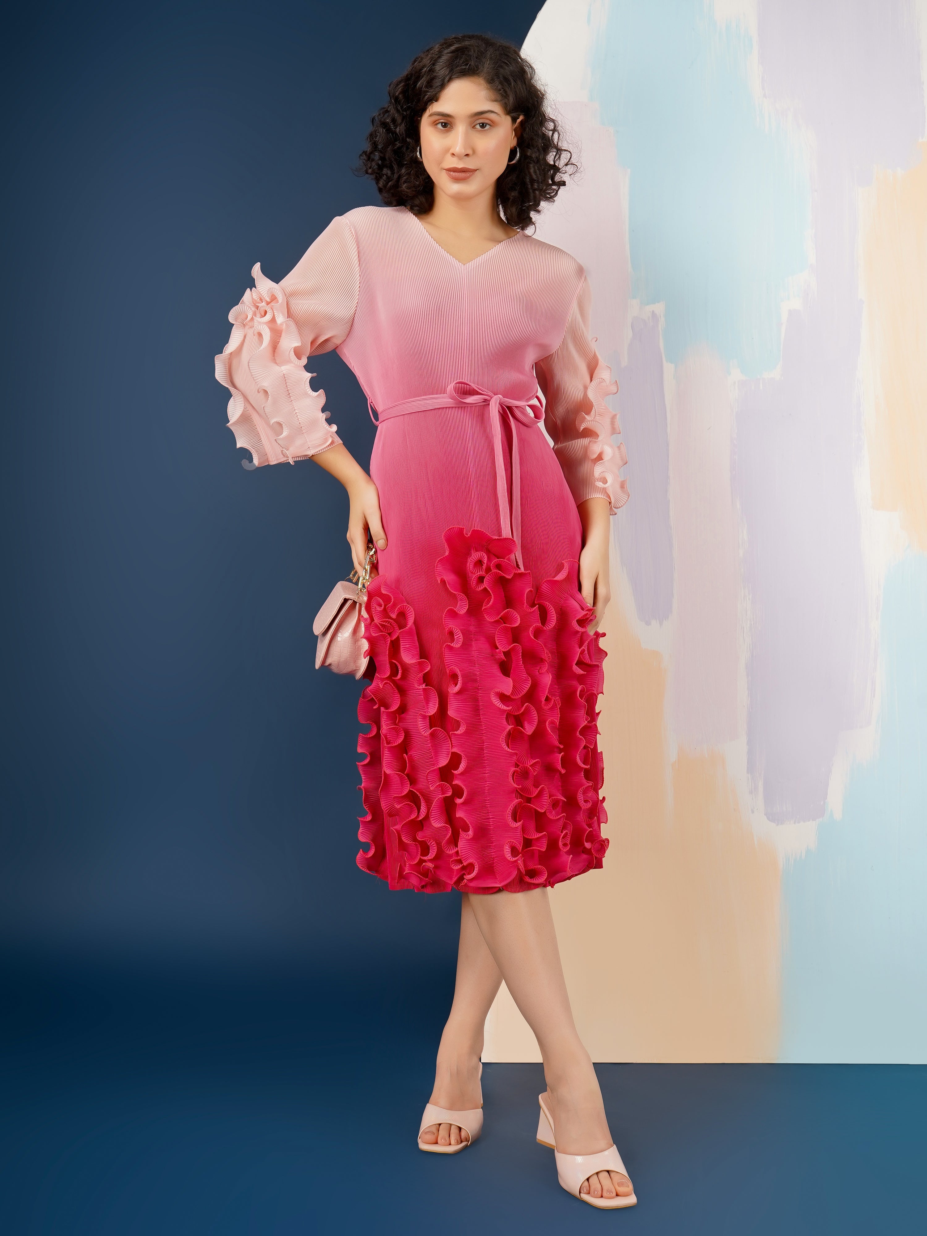 Neesa Dress