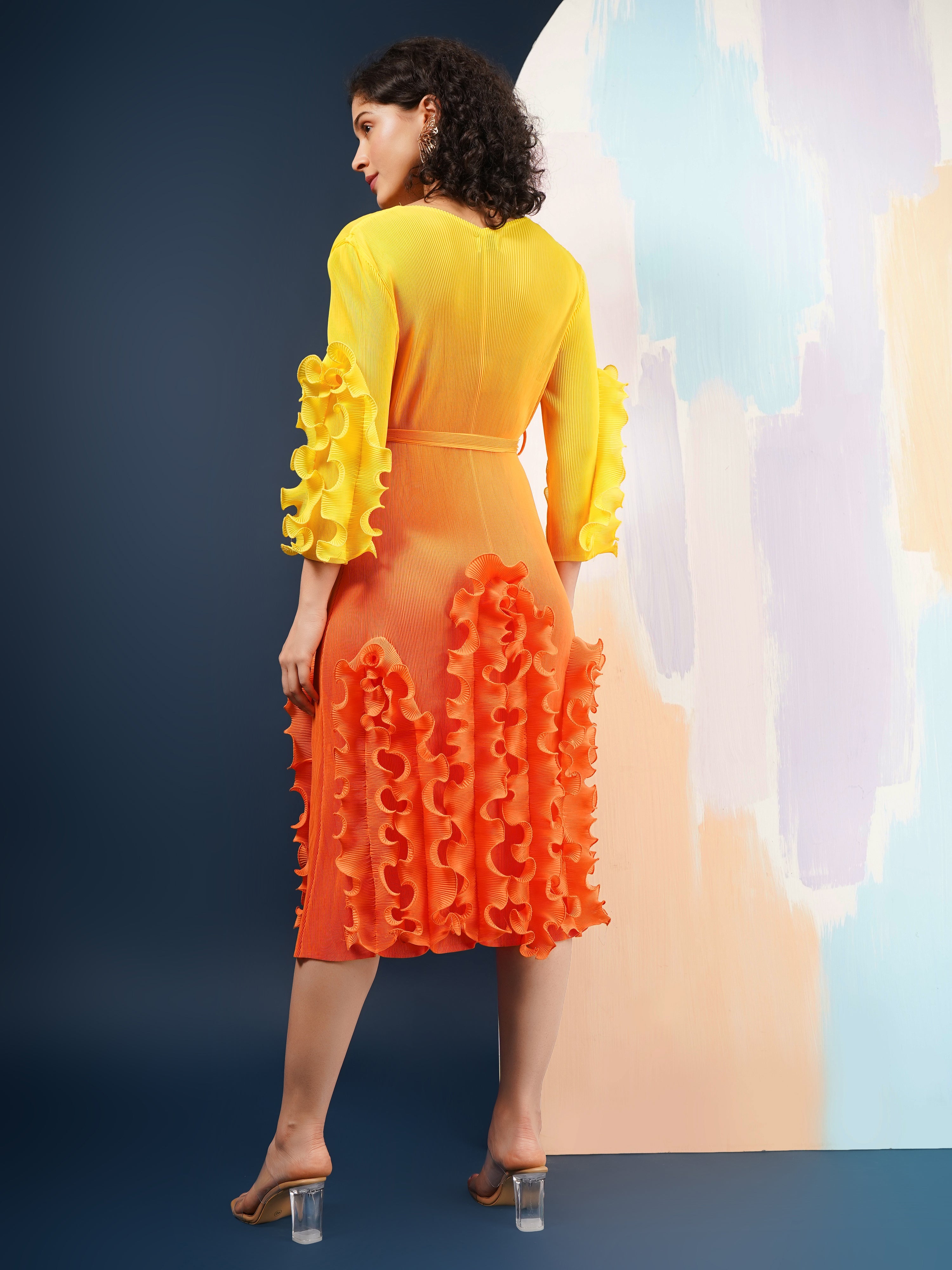 Neesa Dress