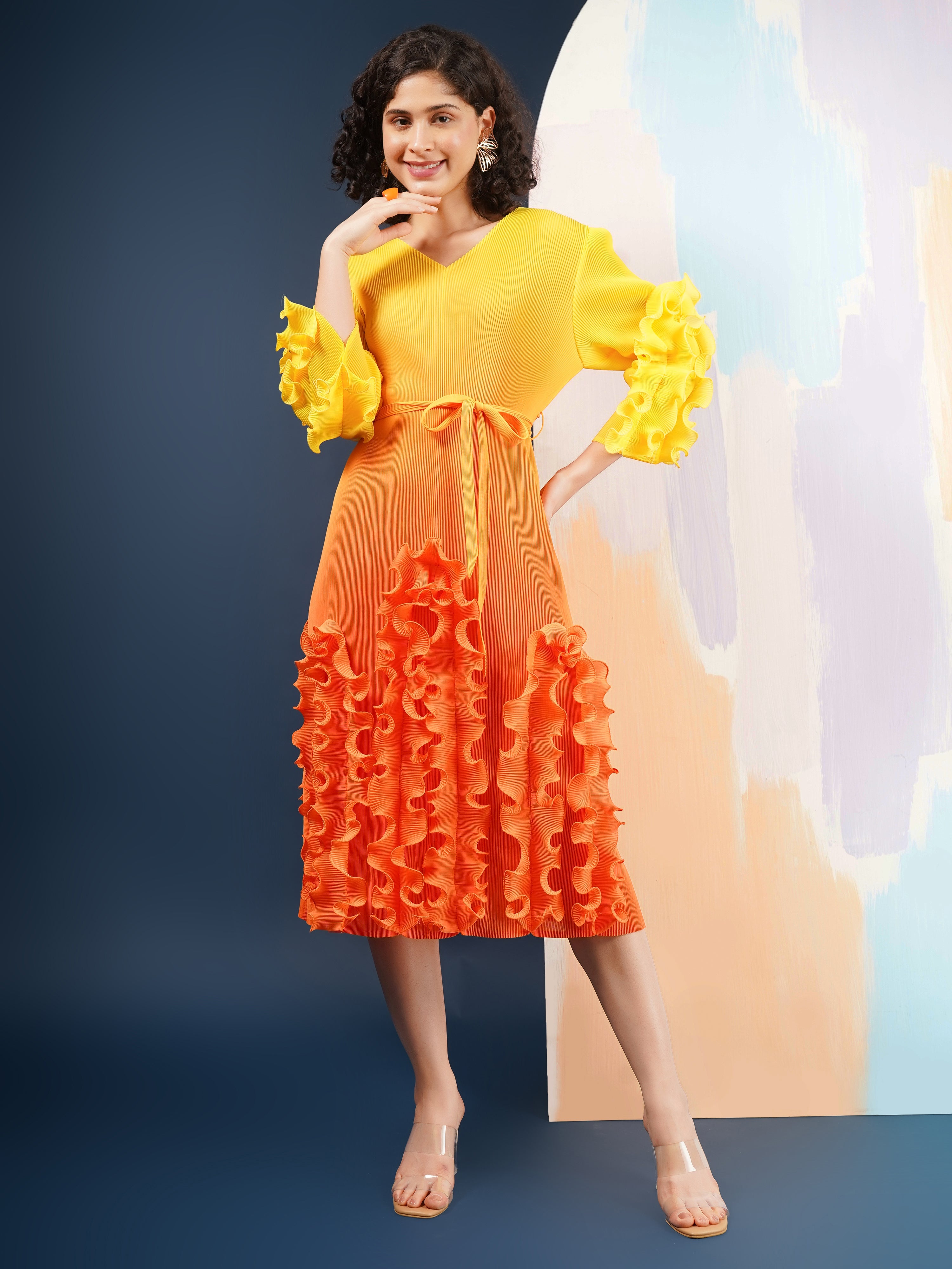 Neesa Dress