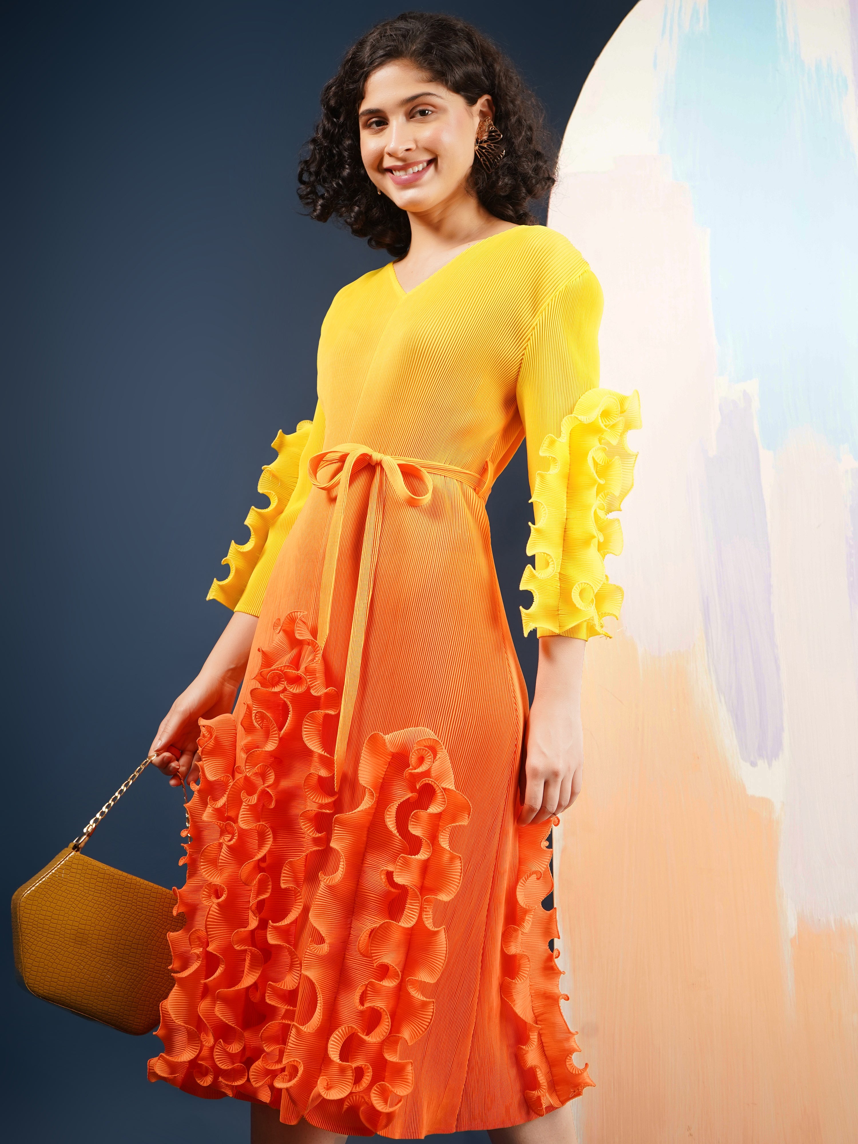 Neesa Dress
