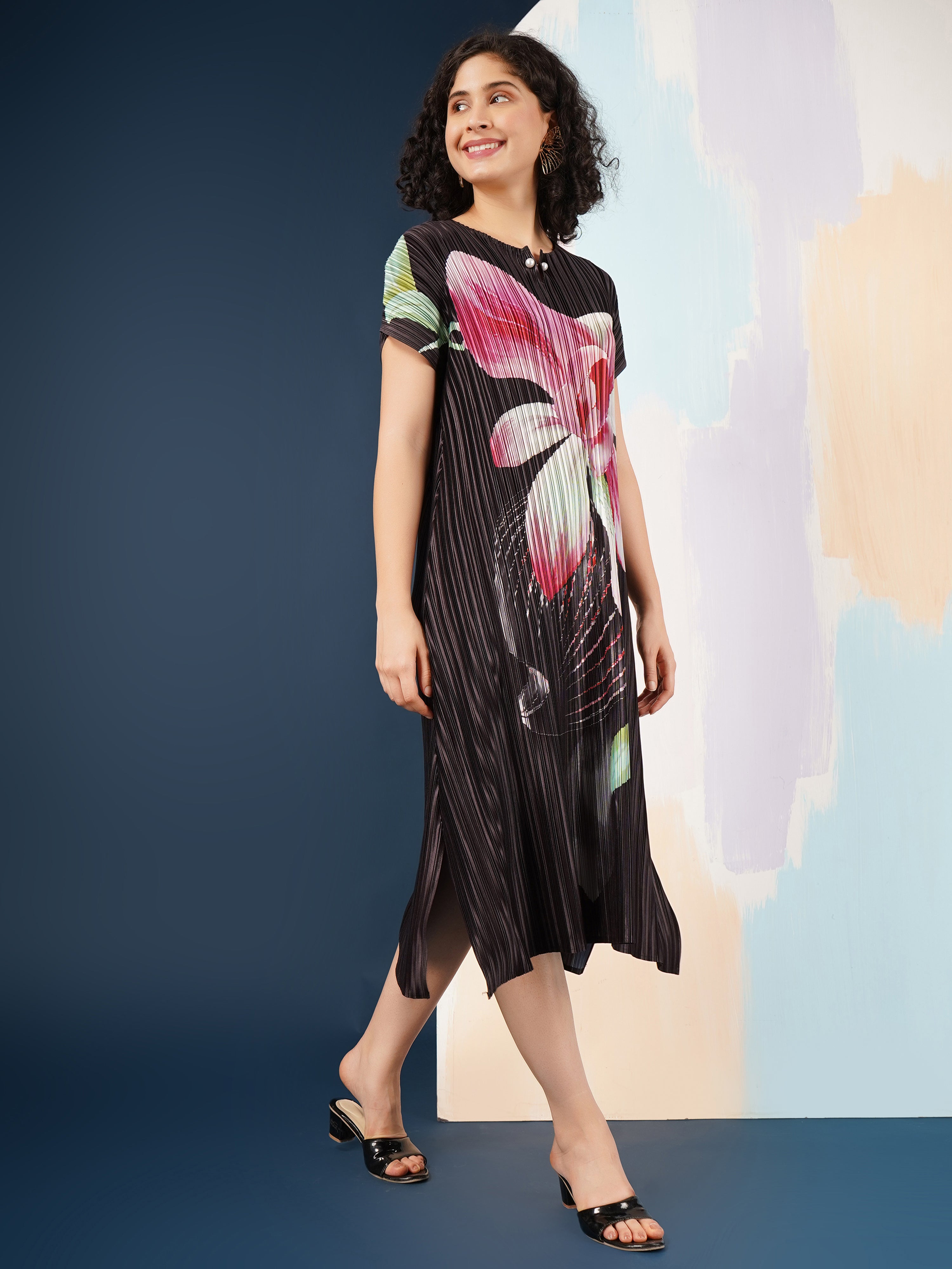 Freya Dress