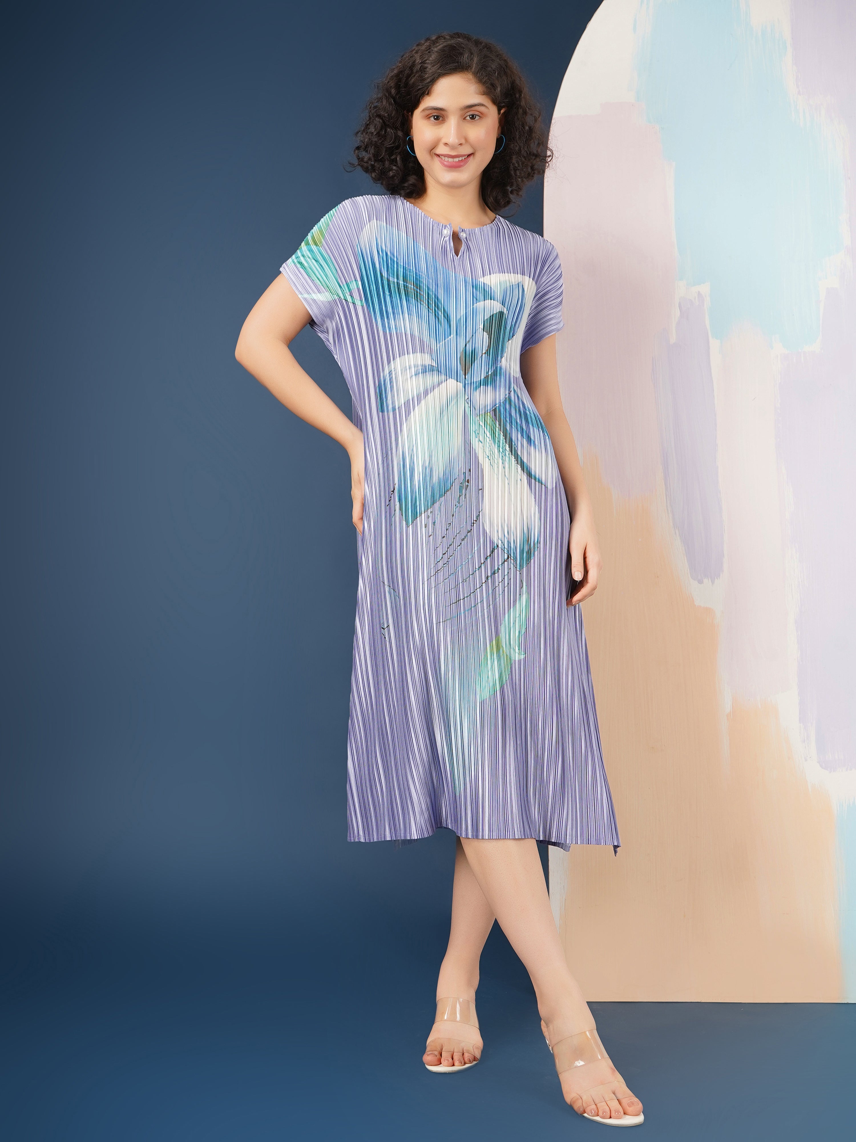 Freya Dress