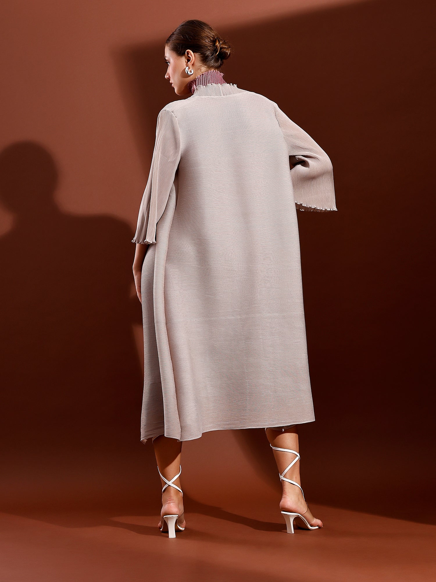 Dazzle Dress With Jacket
