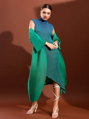 Dazzle Dress With Jacket