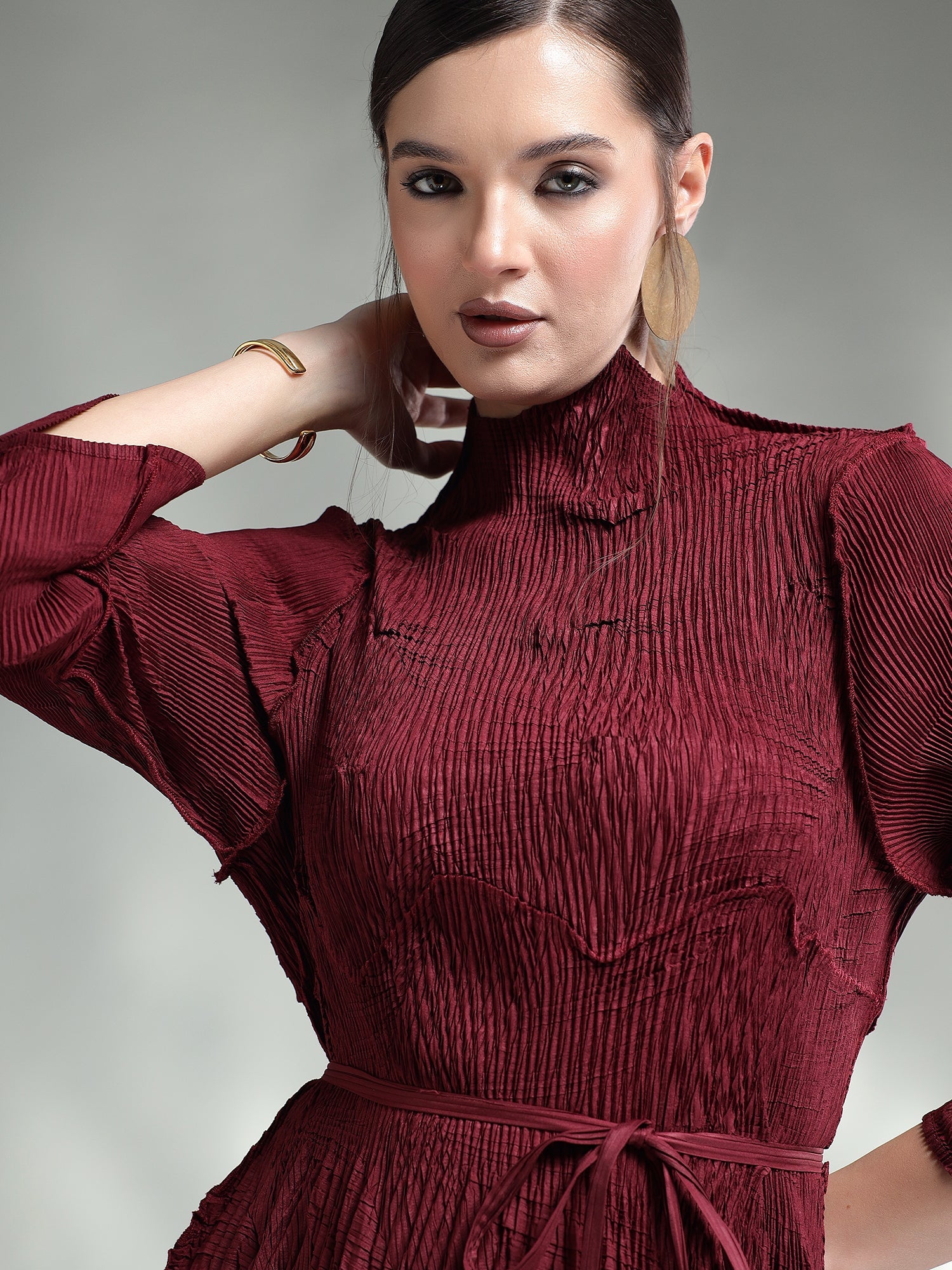Ember Dress (Full Sleeve)