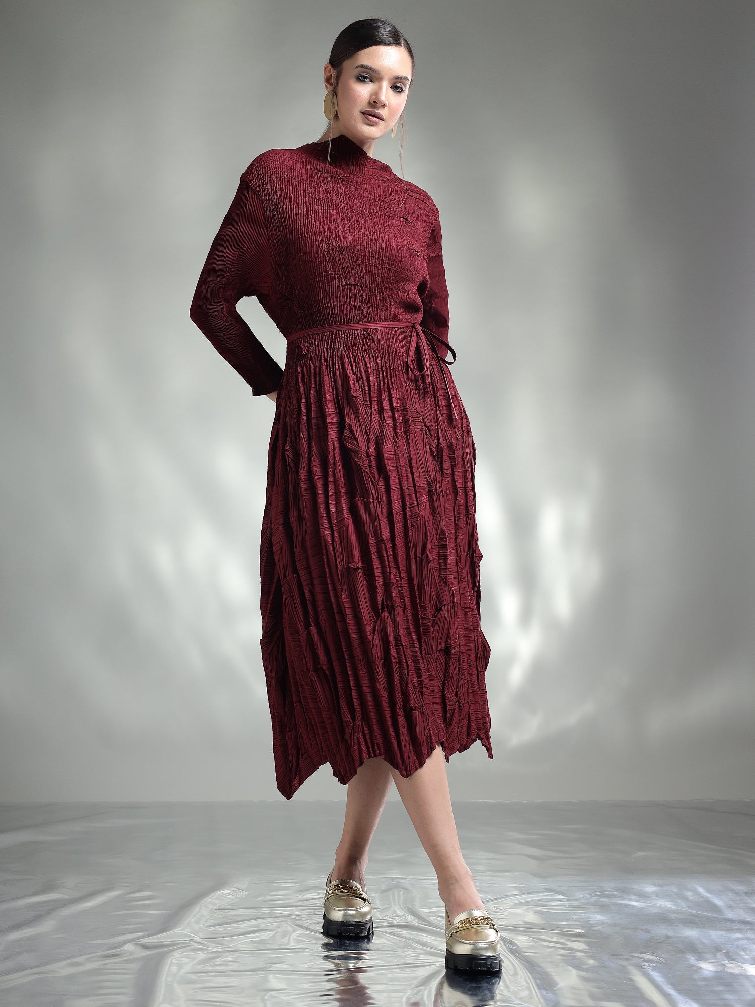 Ember Dress (Full Sleeve)