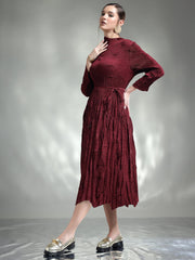 Ember Dress (Full Sleeve)
