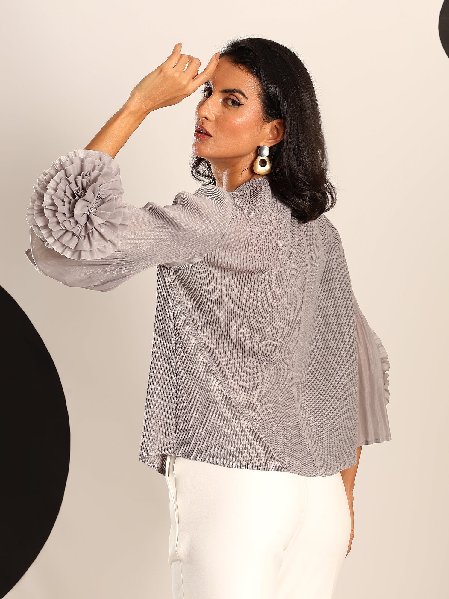 Pearl Whimsy Top
