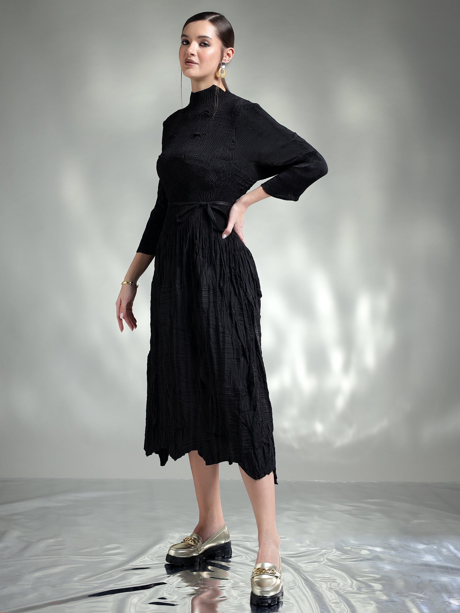 Ember Dress (Full Sleeve)