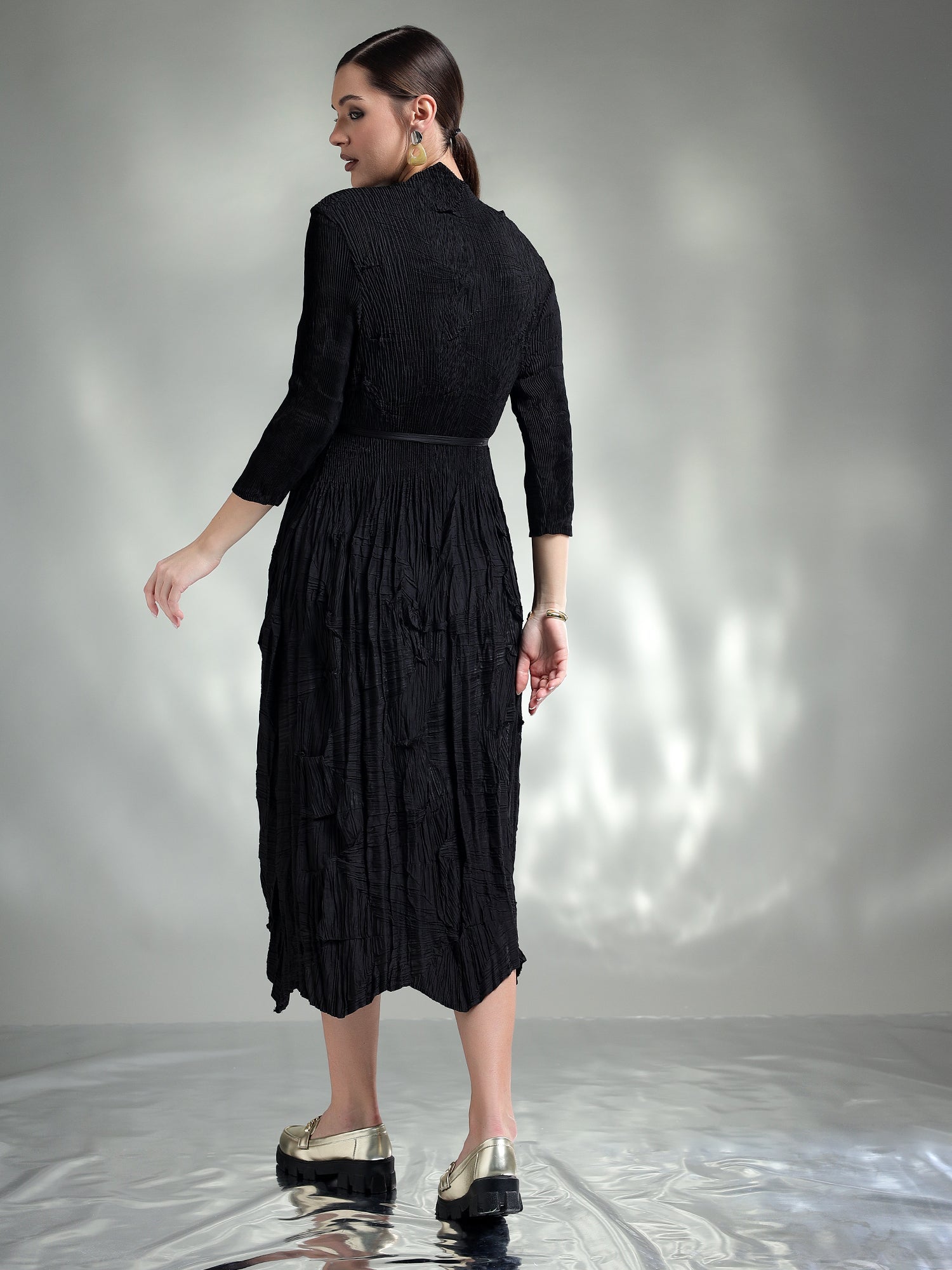 Ember Dress (Full Sleeve)