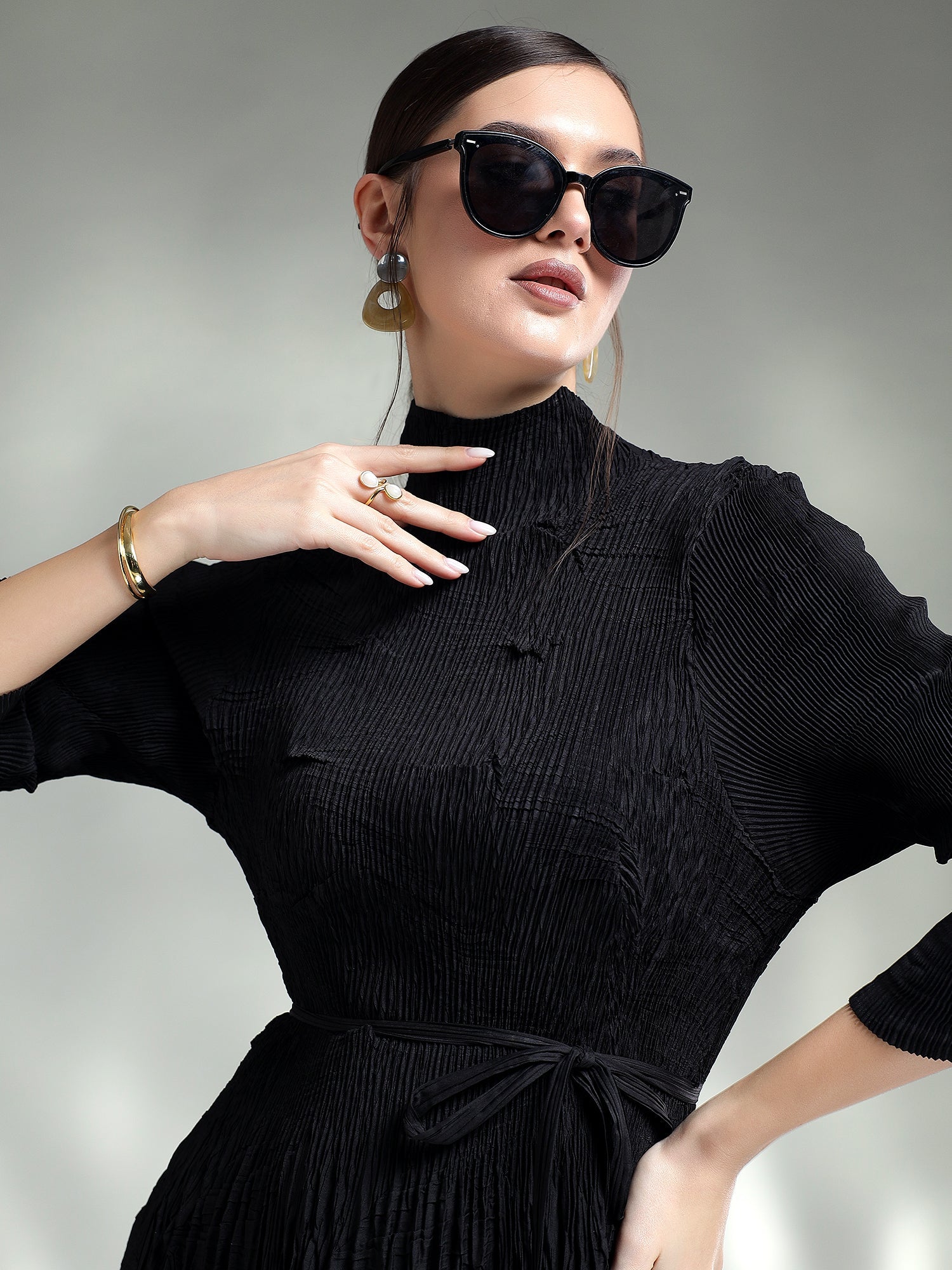 Ember Dress (Full Sleeve)