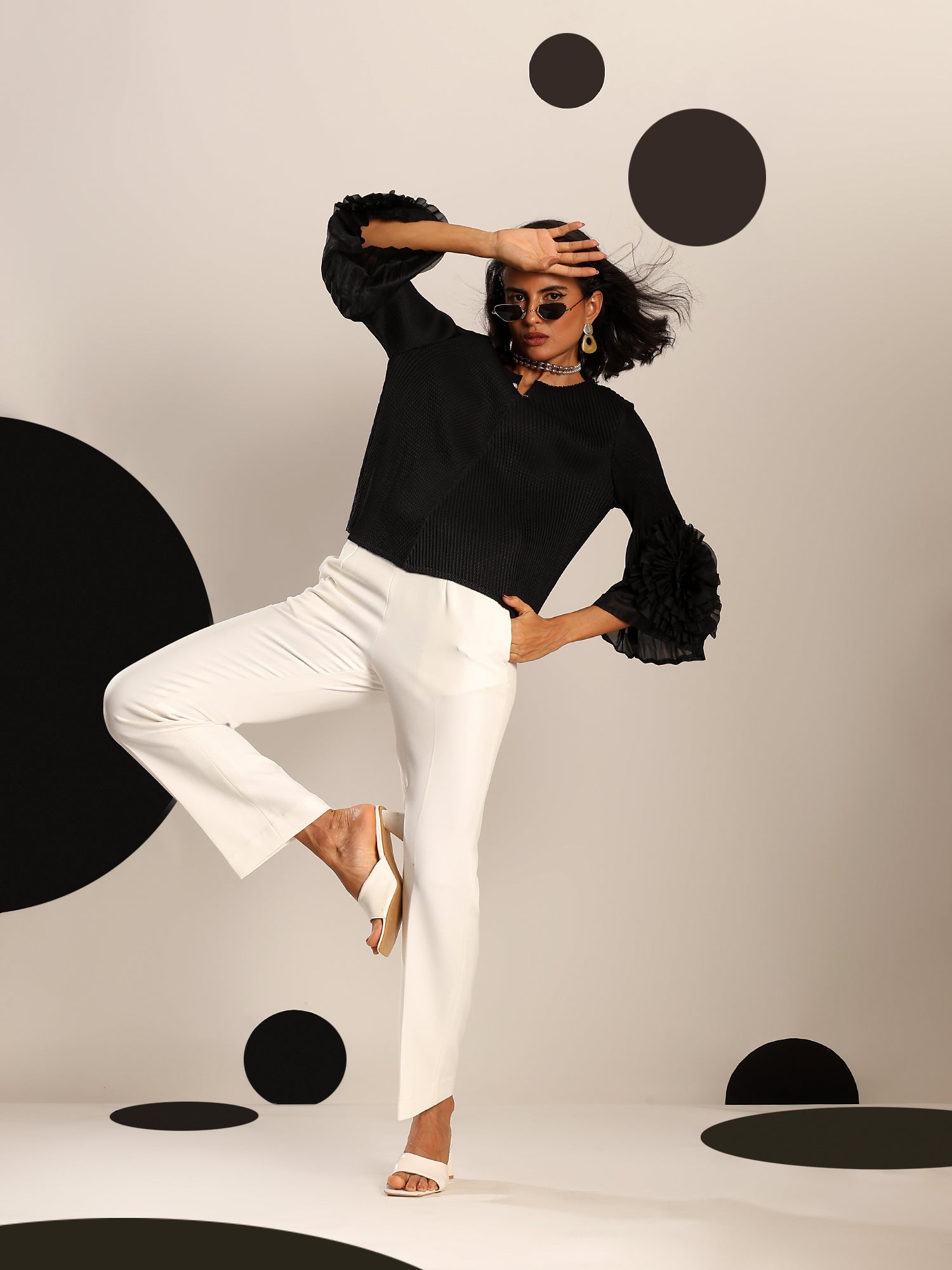 Pearl Whimsy Top