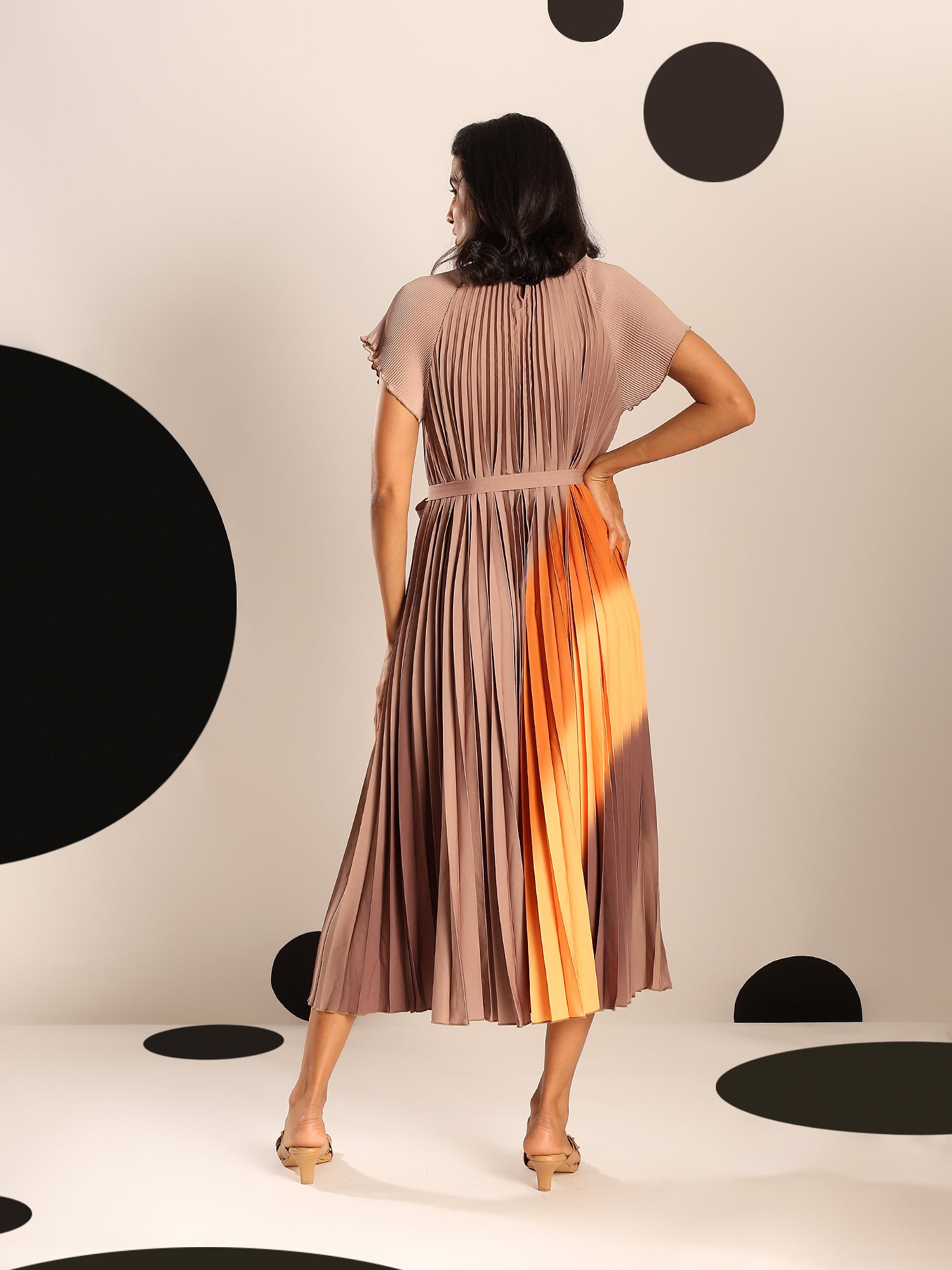 Sunset Sway Dress