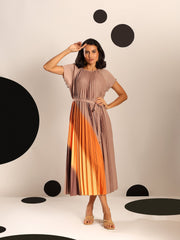 Sunset Sway Dress