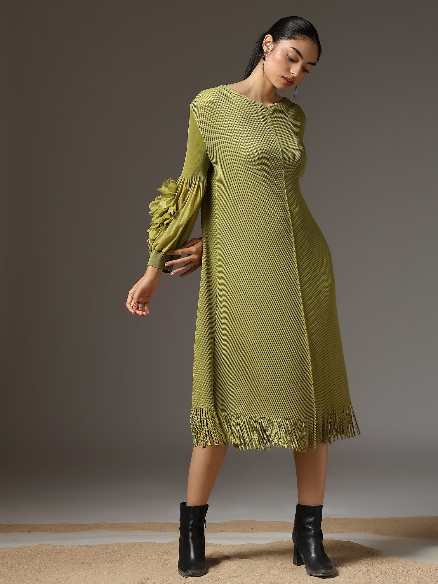 Voila Bloom Dress