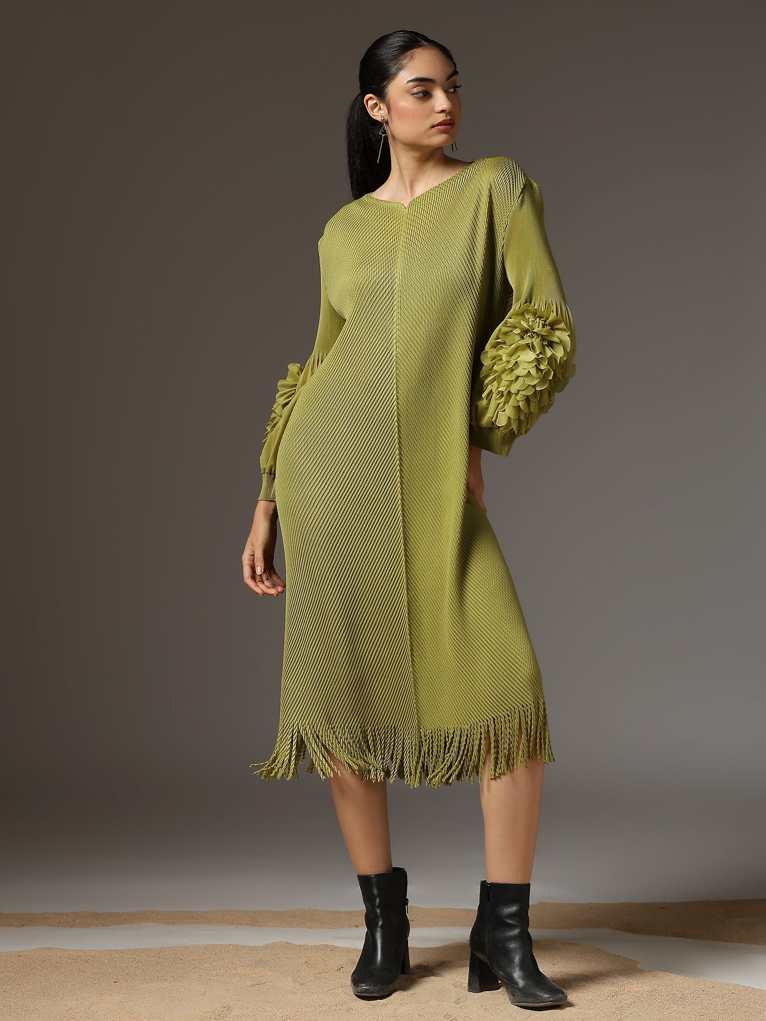 Voila Bloom Dress