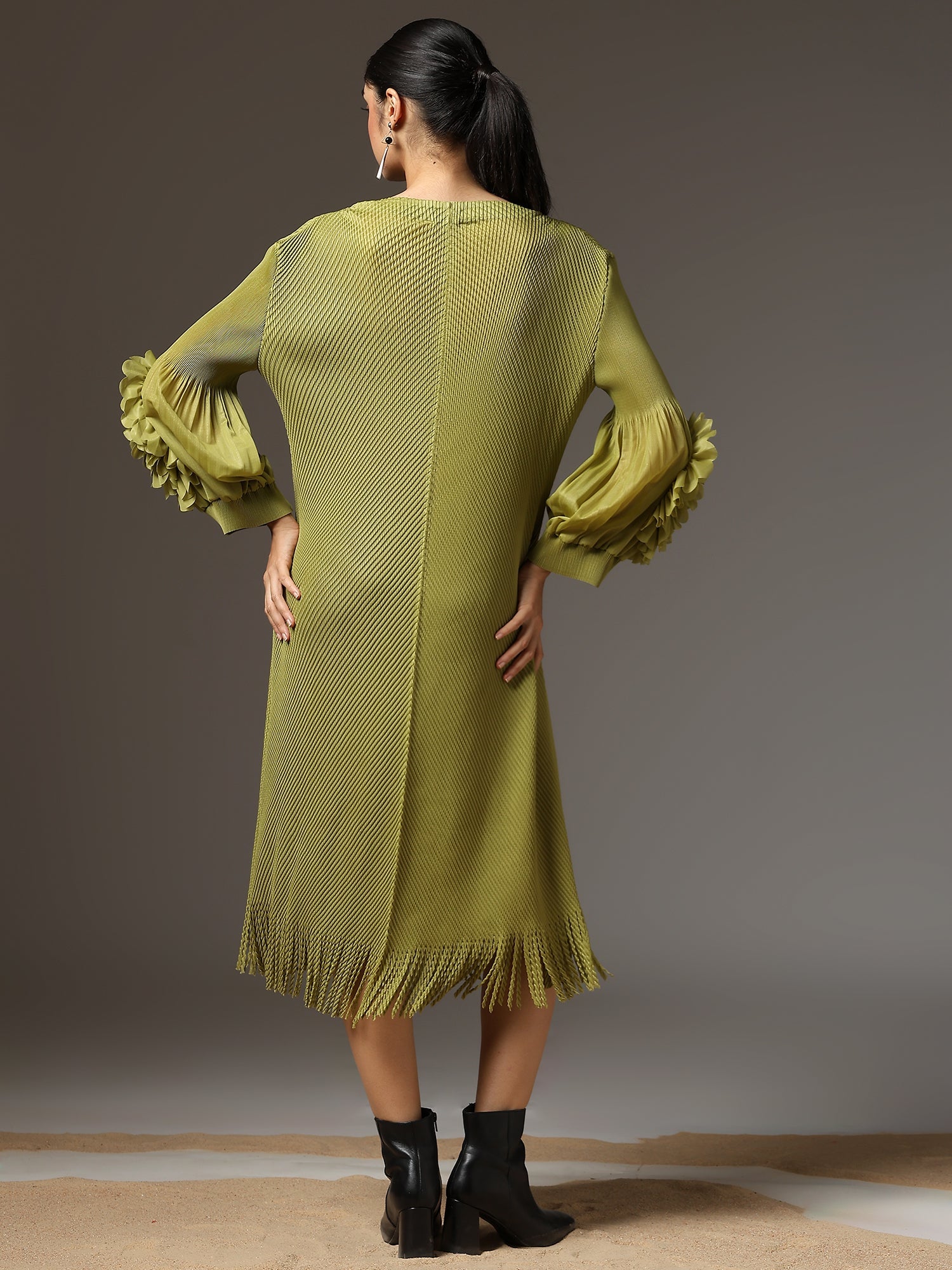 Voila Bloom Dress