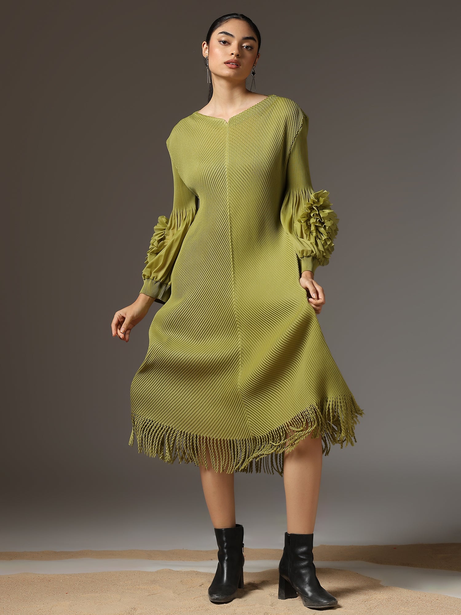 Voila Bloom Dress