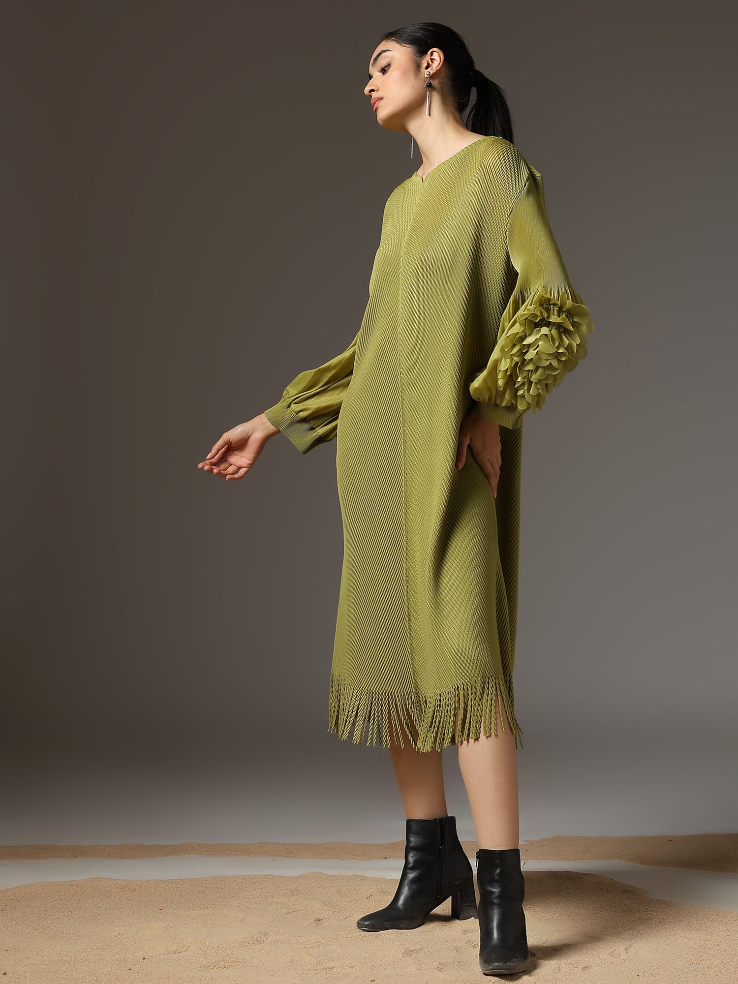 Voila Bloom Dress