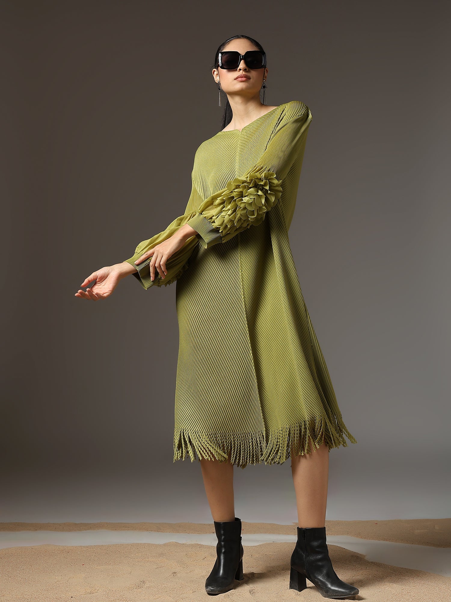 Voila Bloom Dress