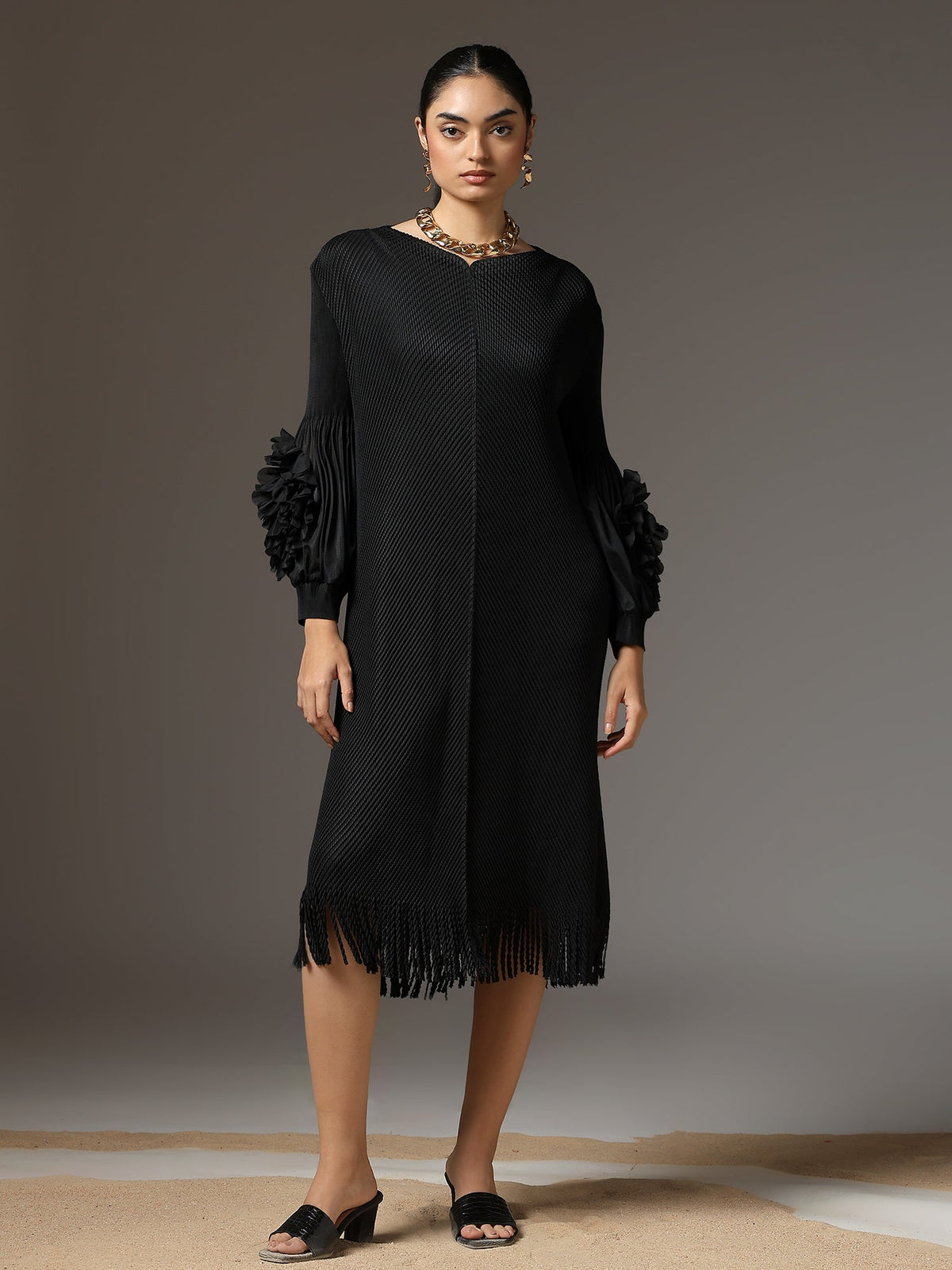 Voila Bloom Dress