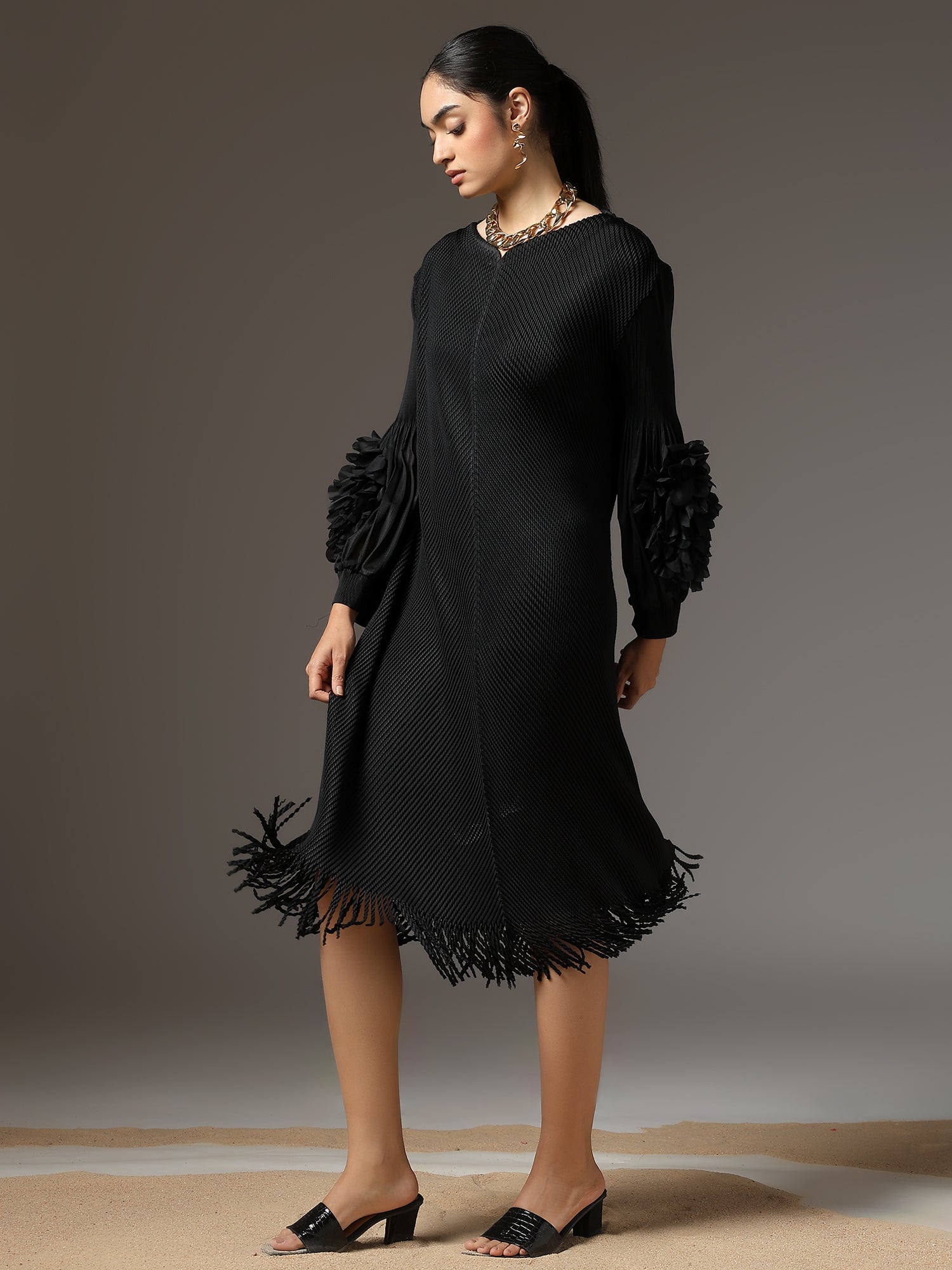 Voila Bloom Dress