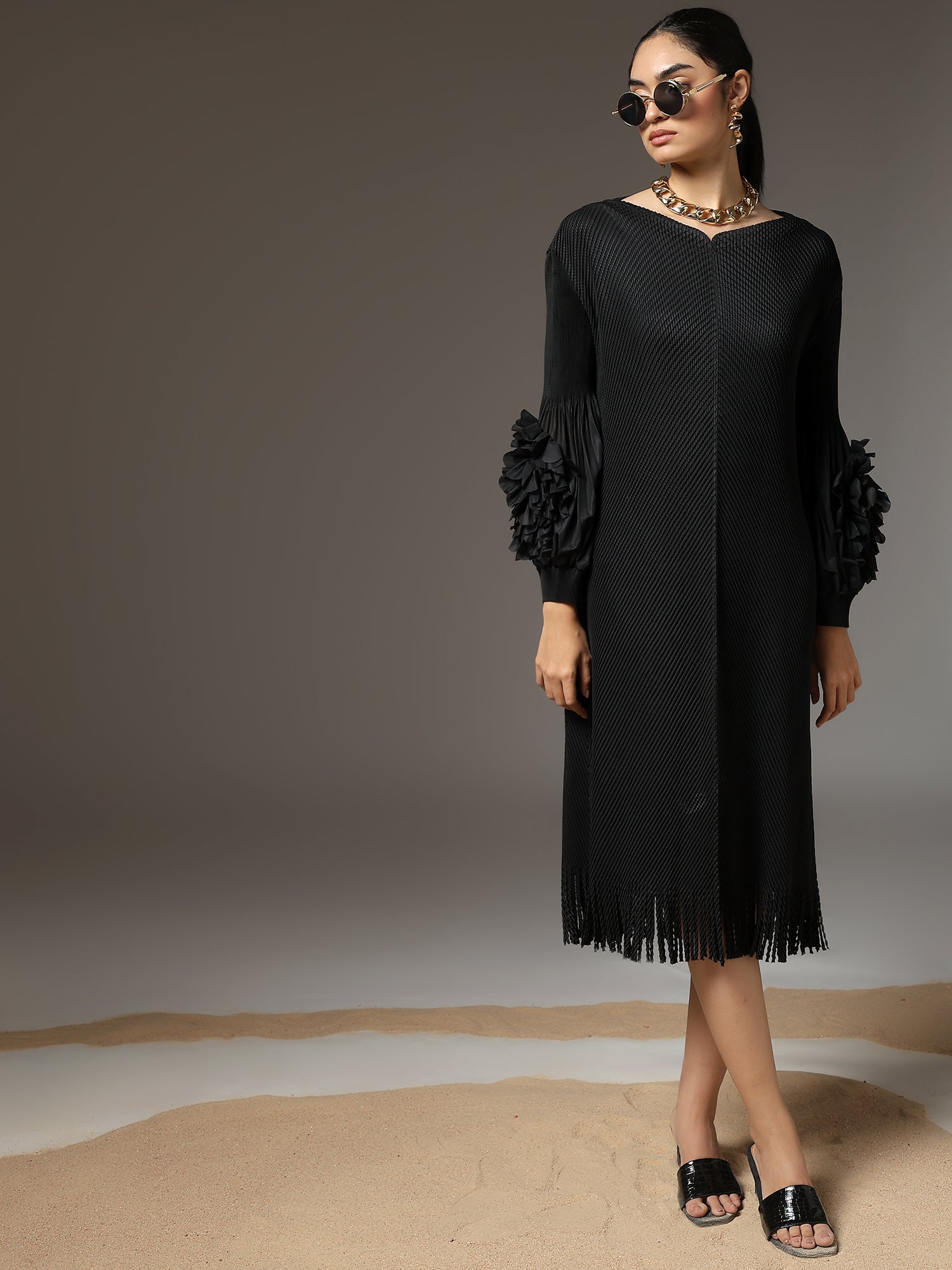 Voila Bloom Dress