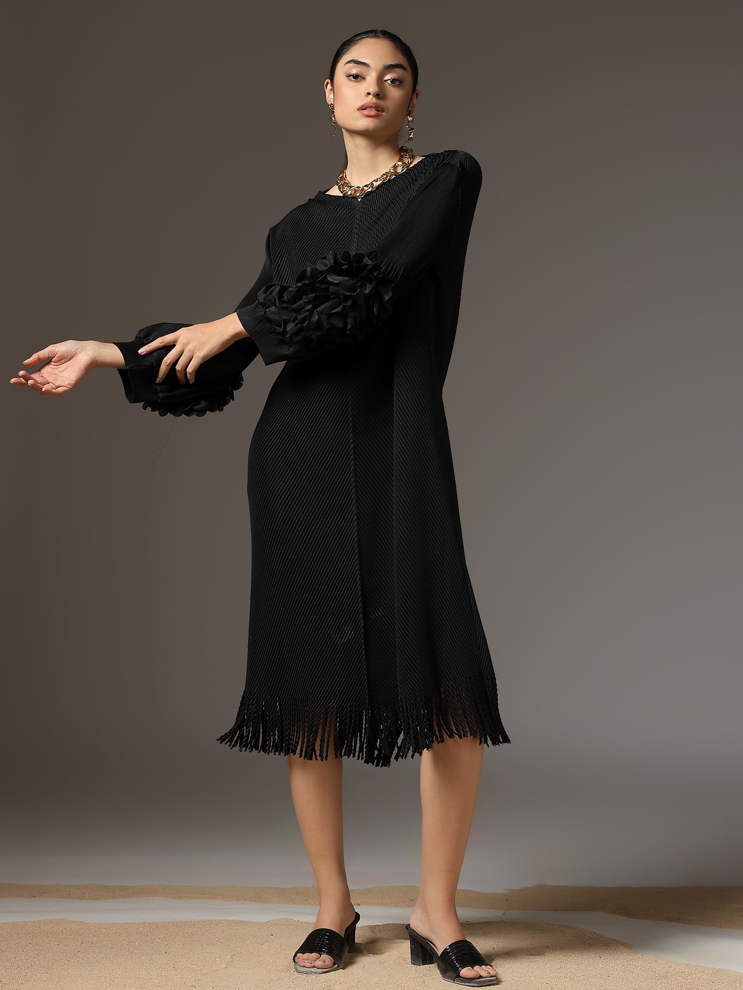 Voila Bloom Dress