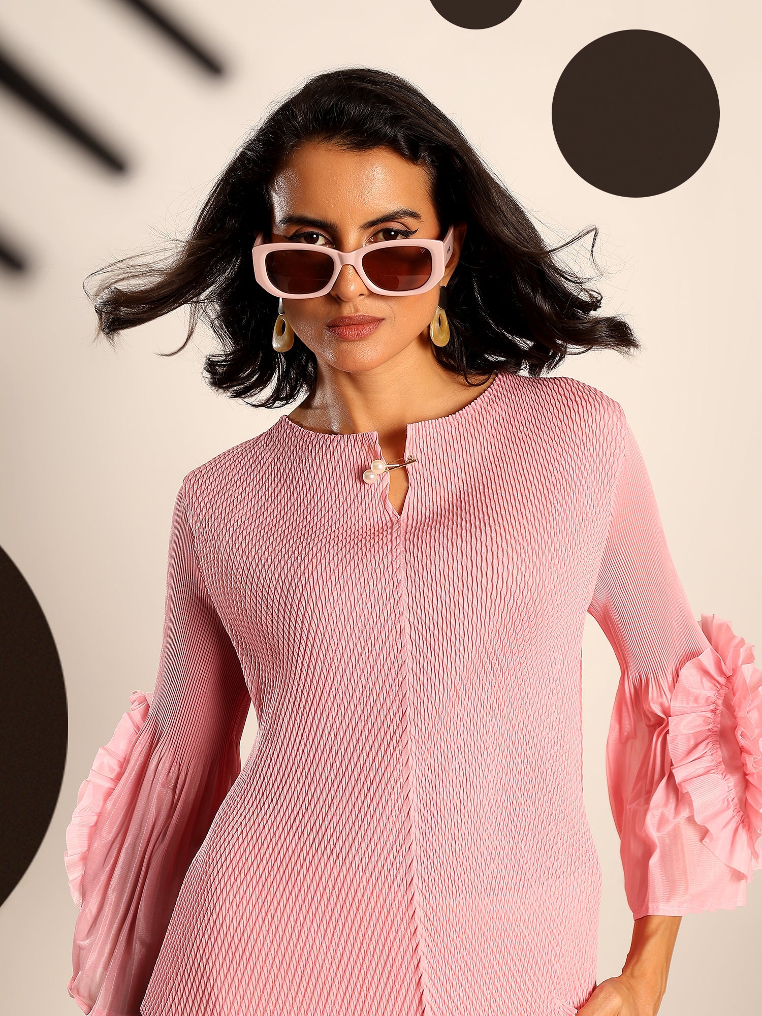 Pearl Whimsy Top