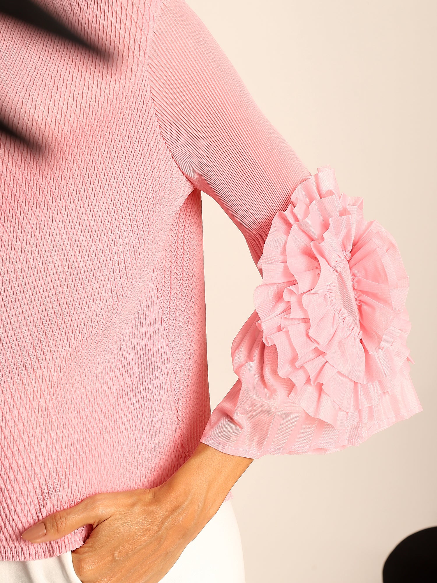 Pearl Whimsy Top