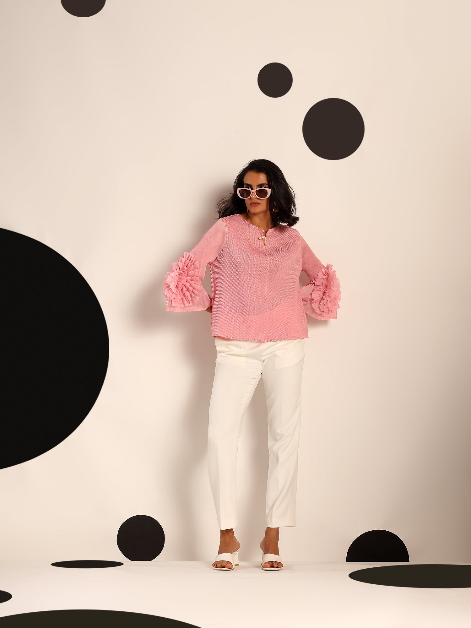 Pearl Whimsy Top